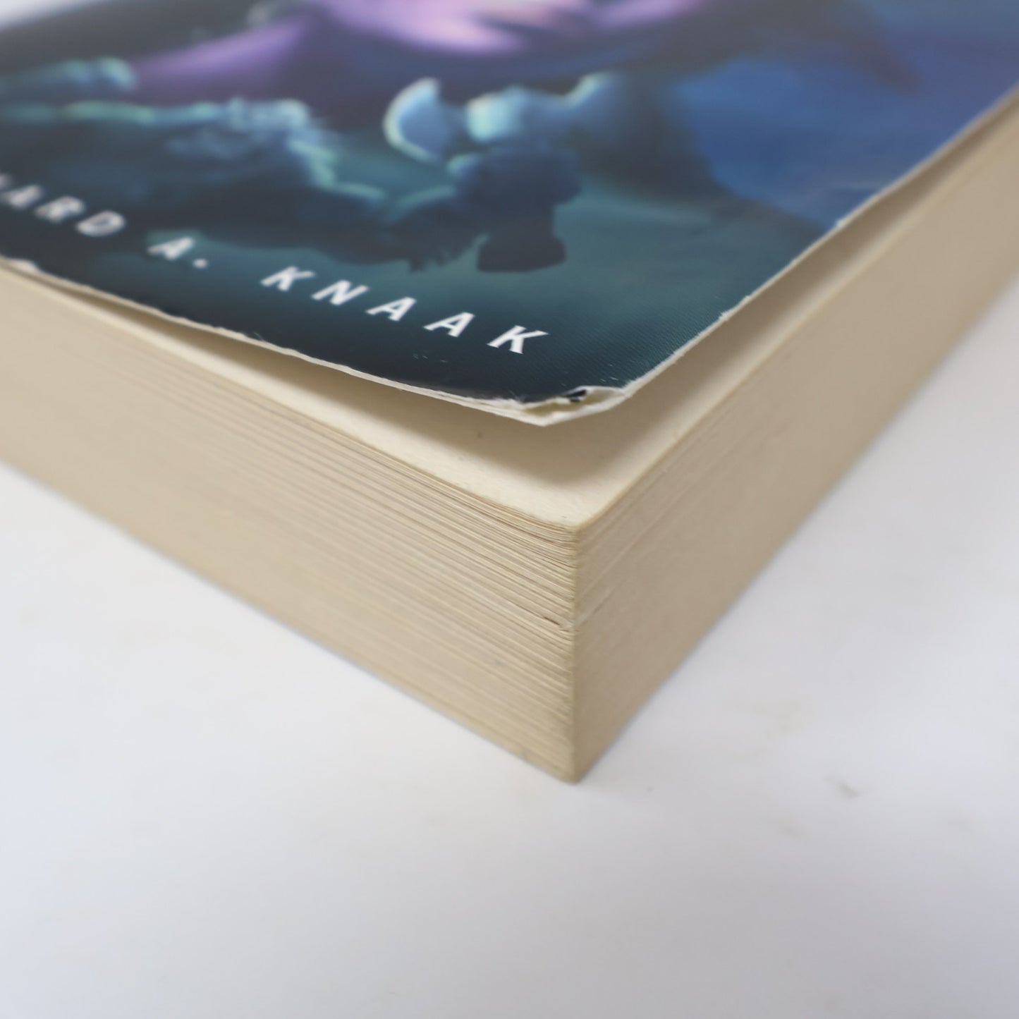 L'Âme du Dragon Richard A. Knaak La Guerre des Anciens #2 Warcraft Fleuve Noir