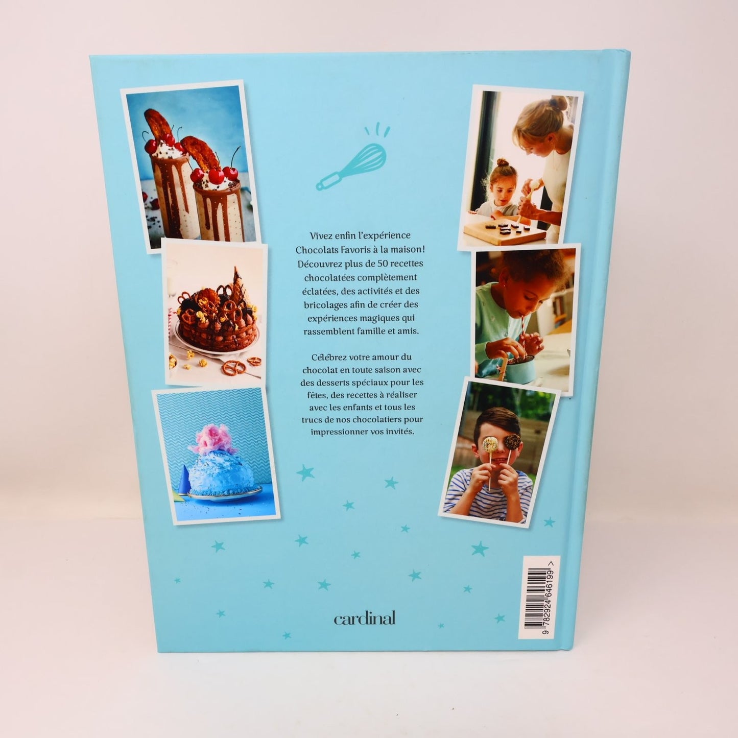 La cuisine à croquer Chocolats Favoris 2017 Cardinal Recettes Cuisine Français
