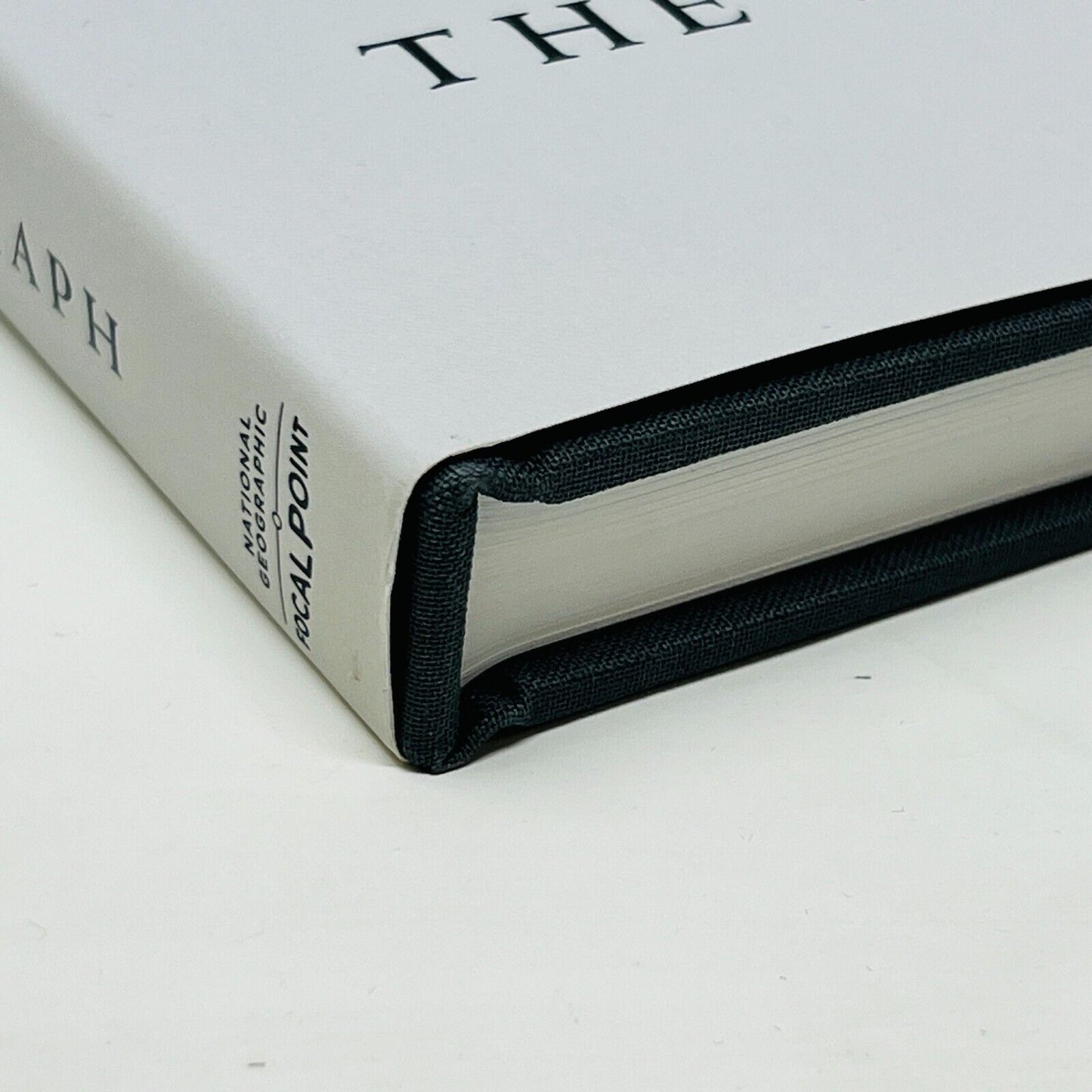 2008 The Life of a Photograph by Sam Abell Hardcover DJ National Geographic