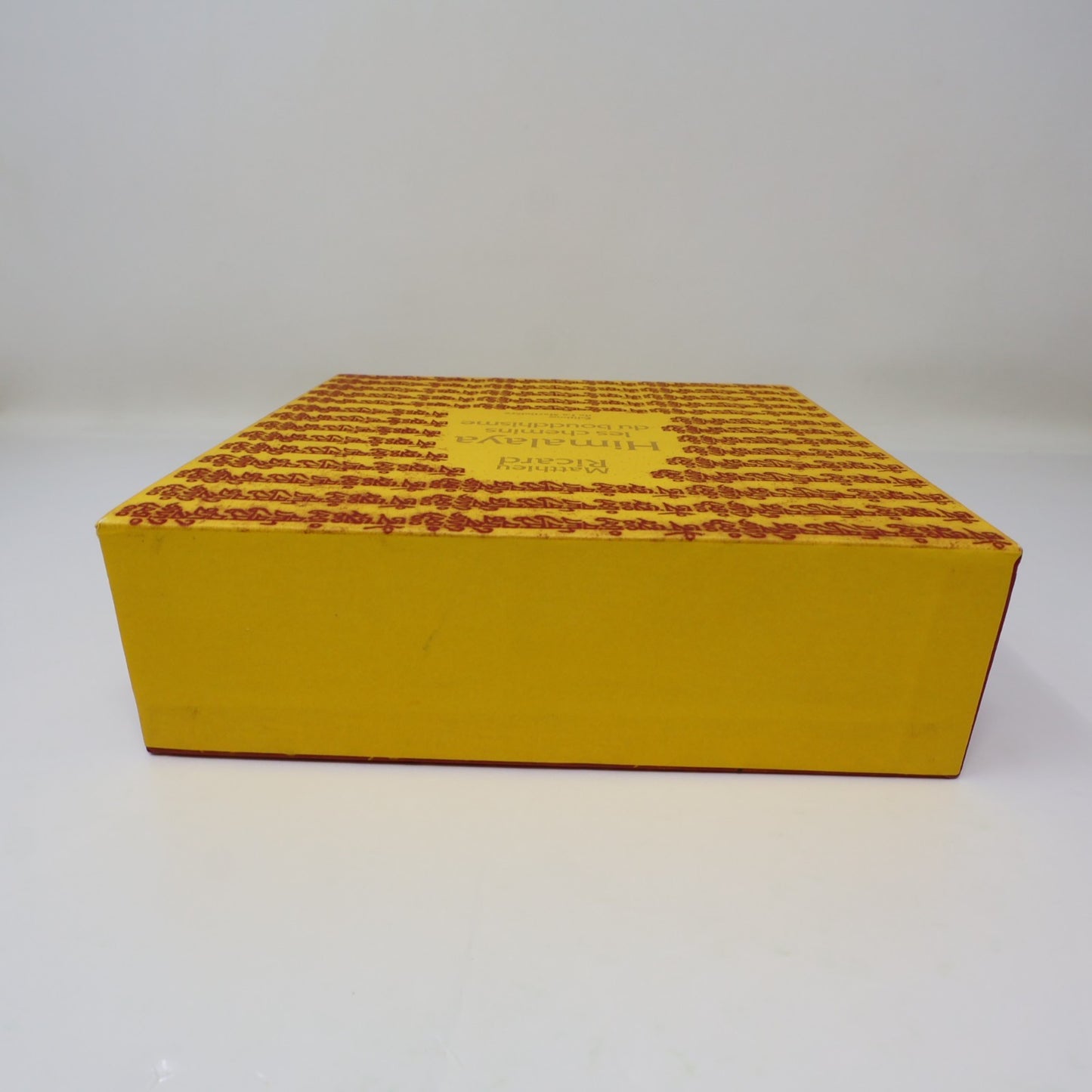 Himalaya les Chemins du Bouddhisme Coffret Matthieu Ricard Martinière 2009 PB