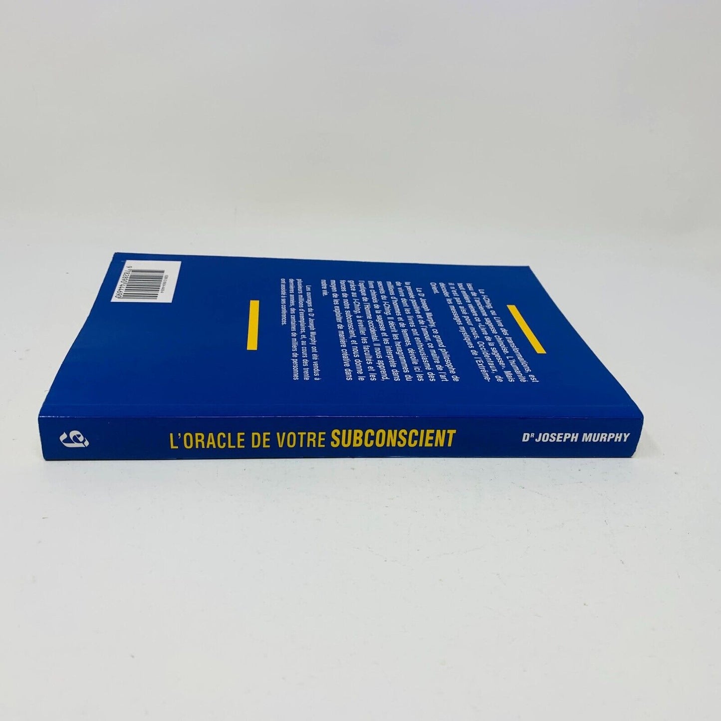 1984 L'Oracle de votre Subconscient I-Ching Livre Transformations Joseph Murphy