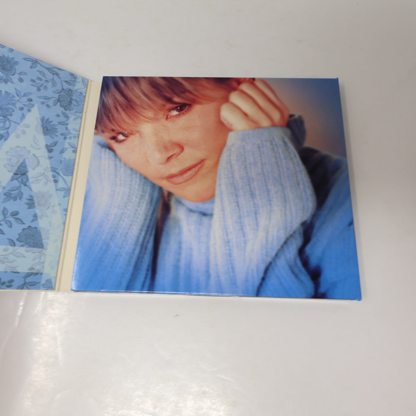 Karrin Allyson In Blue CD Concord Jazz Moanin'/Angel Eyes/Hum Drum Blues 2002