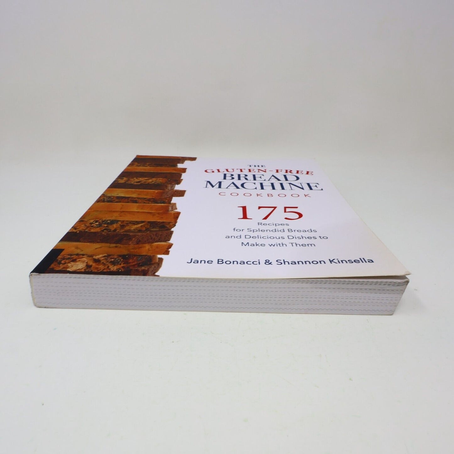 2016 The Gluten-Free Bread Machine Cookbook 175 Recipes Harvard Common Press PB