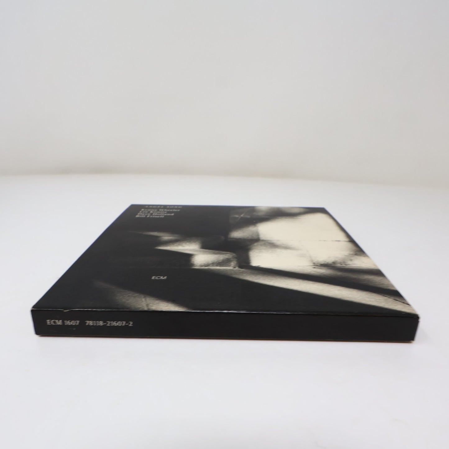 Angel Song CD Kenny Wheeler/Lee Konitz/Dave Holland/Bill Frisell Jazz 1997