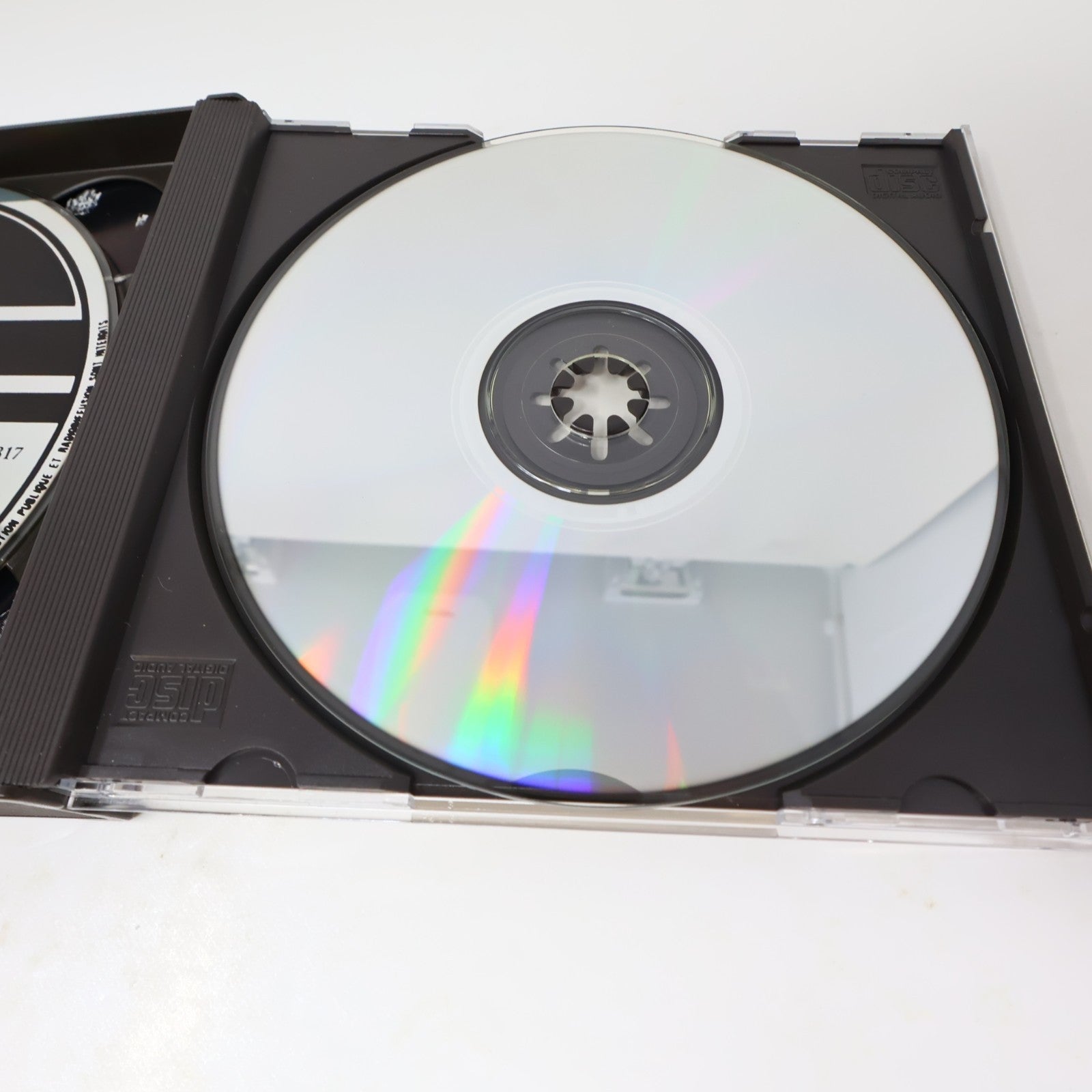 Les Arts Florissants 10 Years/10 Ans CD William Christie Opera Classical 1990
