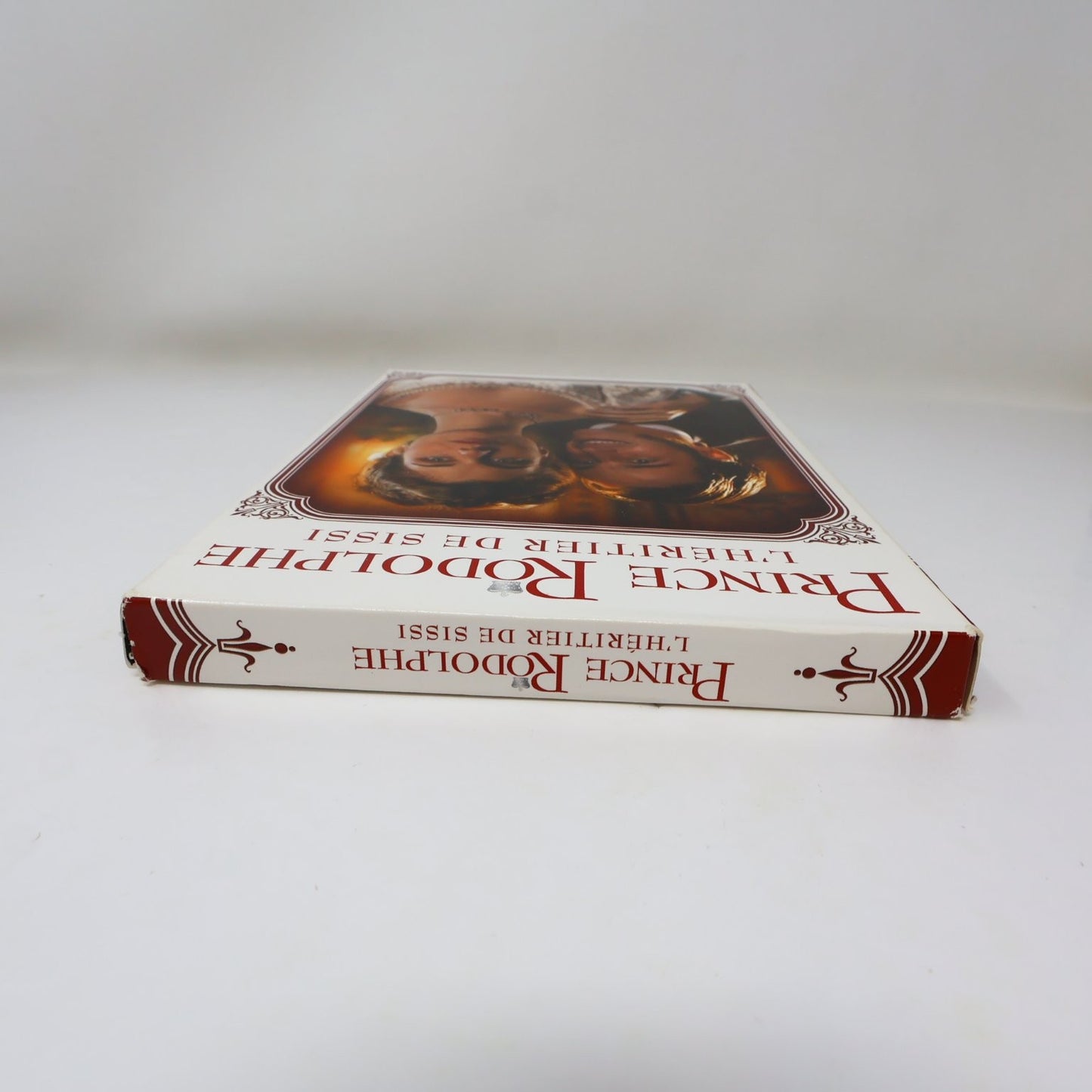 Prince Rodolphe L'héritier de Sissi DVD 2006 Français/French Imavision NTSC