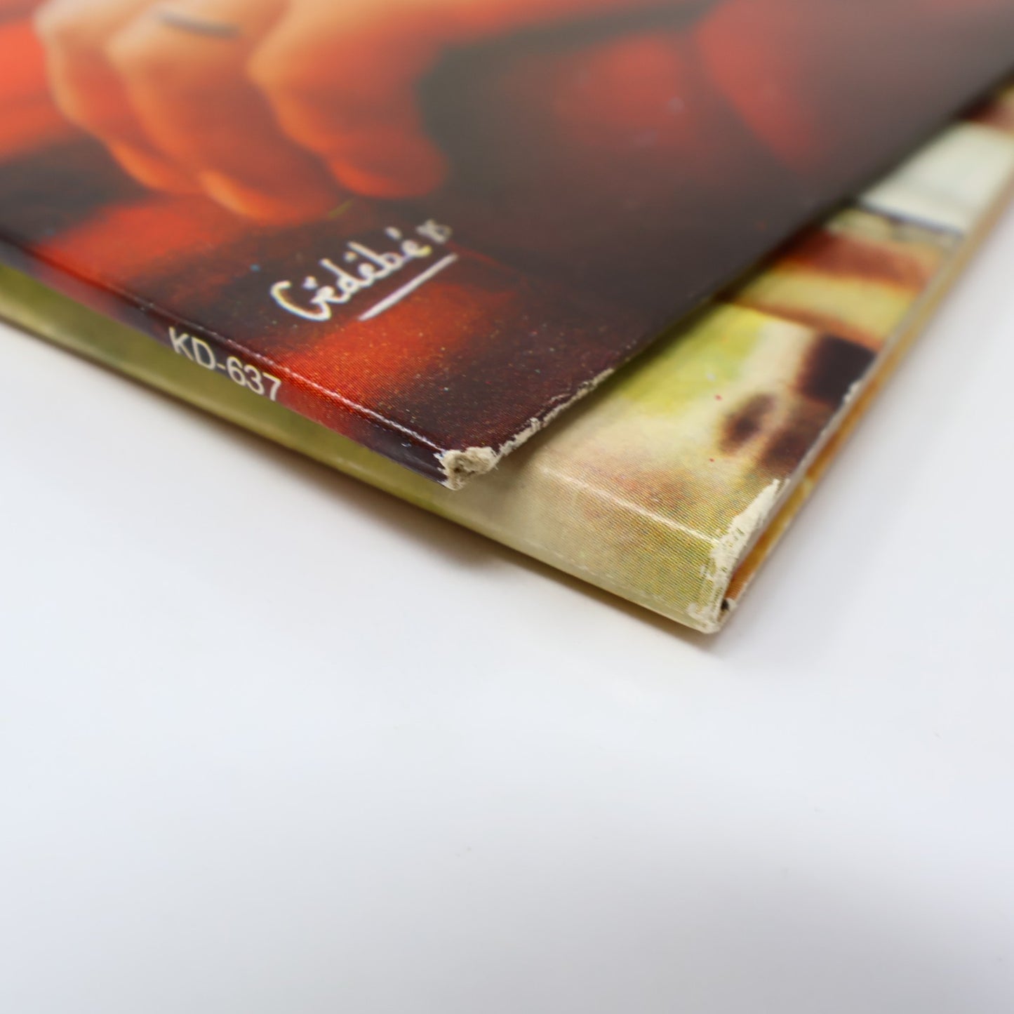 Yves Duteil Lot 2 Disques La Langue De Chez Nous/Prendre un Enfant par la Main