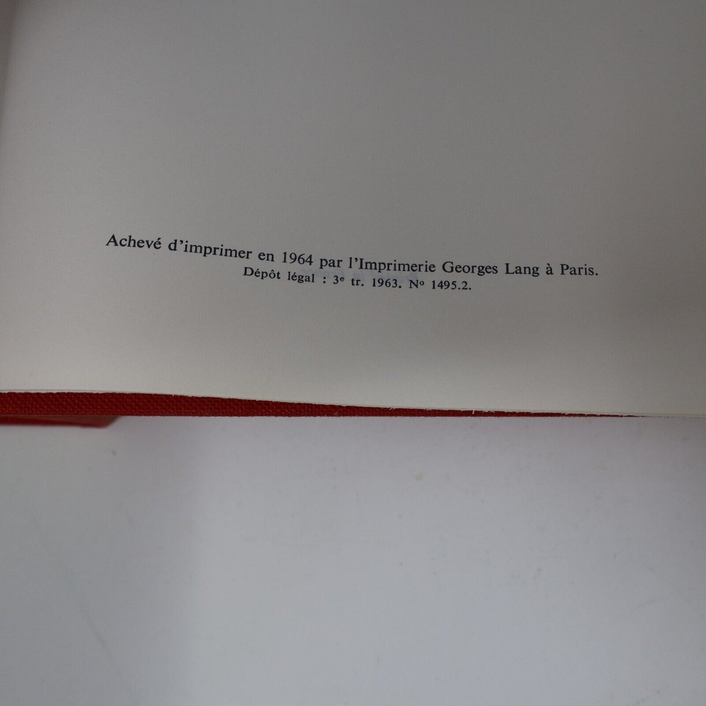 1964 L'Intégrale Corneille Oeuvres Complètes de Pierre Corneille Seuil Omnibus