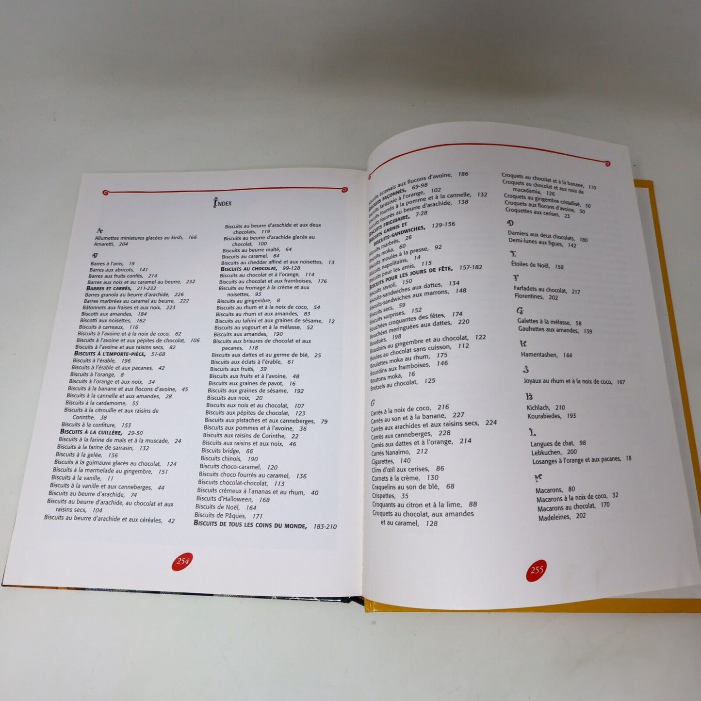 1997 Irrésistibles Biscuits! Cuisine Recettes Desserts Tormont Français Livre HC