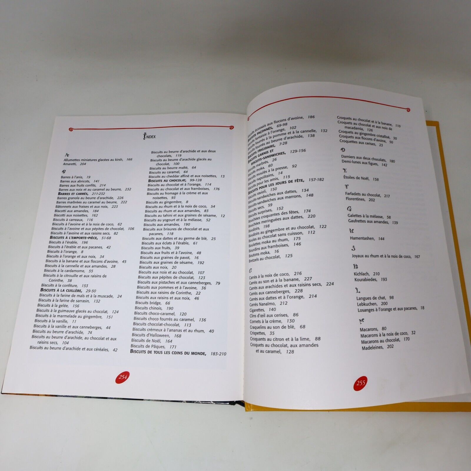 1997 Irrésistibles Biscuits! Cuisine Recettes Desserts Tormont Français Livre HC