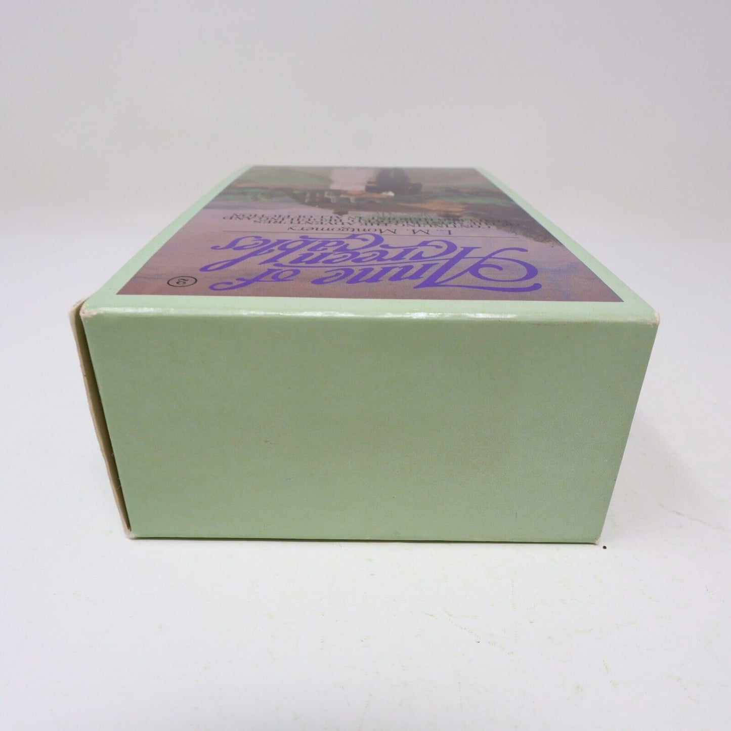 Anne of Green Gables #4-6 Box Set #2 L. M. Montgomery Seal Books Ingleside 1980s