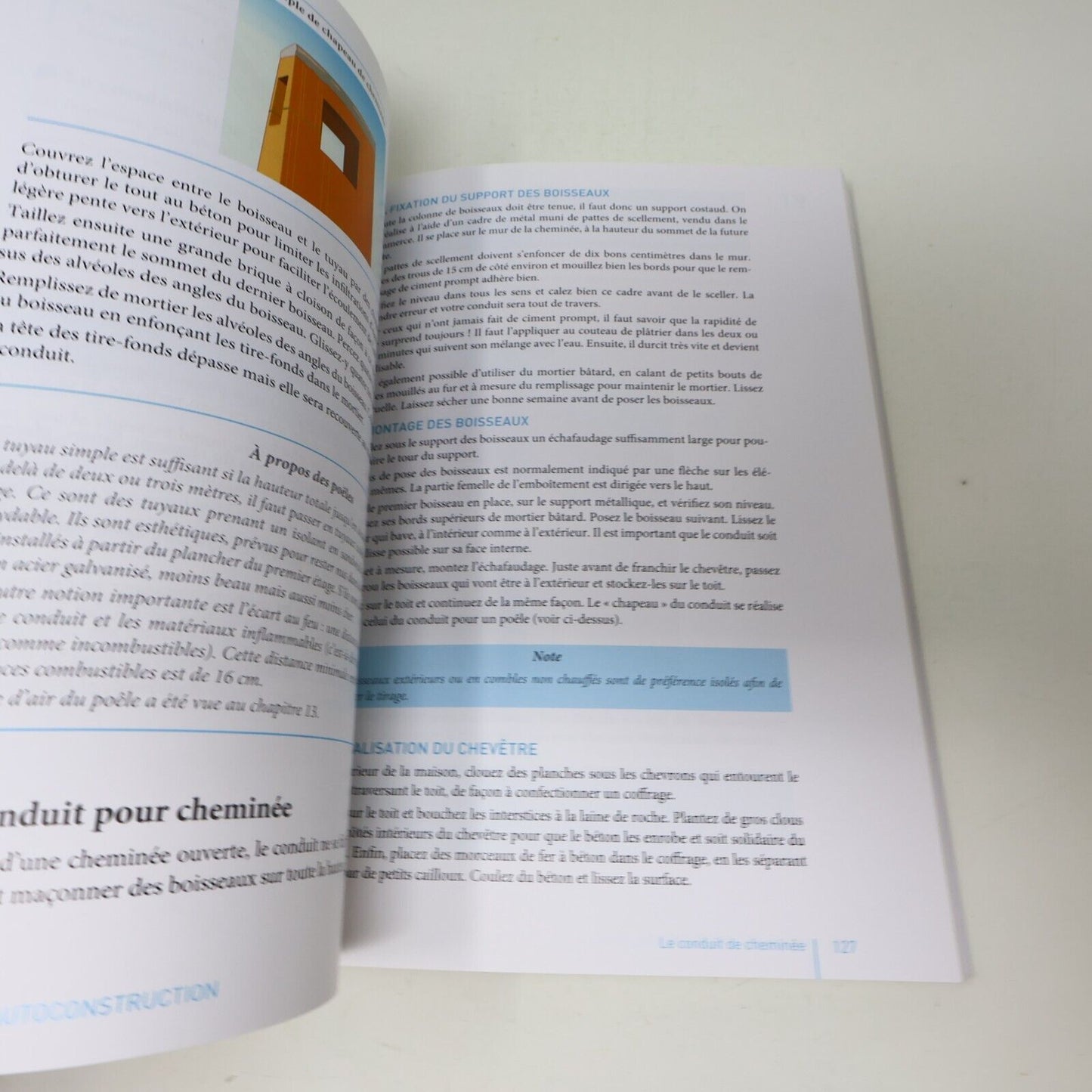 2020 Construction Maison Guide de l'Autoconstruction Sylvia Dorance Eyrolles PB
