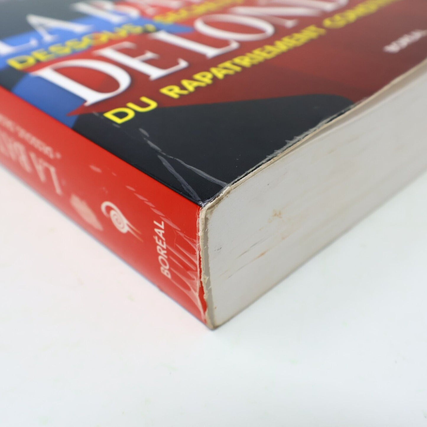 2013 La Bataille de Londres Frédéric Bastien Boréal Français Paperback Canada PB