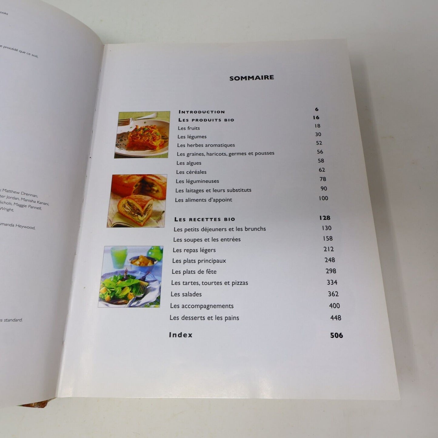 L'Encyclopédie de la Cuisine Végétarienne Nicola Graimes Conseils Pratiques 2004