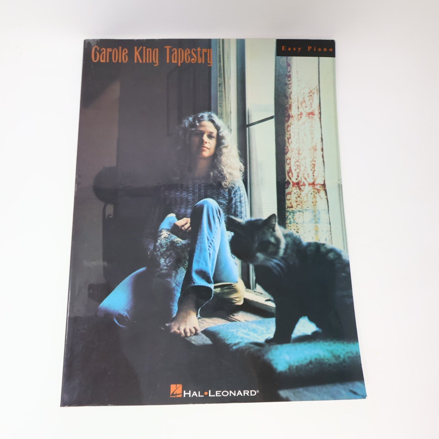 Carole King Tapestry Easy Piano Vocal Songbook Sheet Music Hal Leonard Paperback