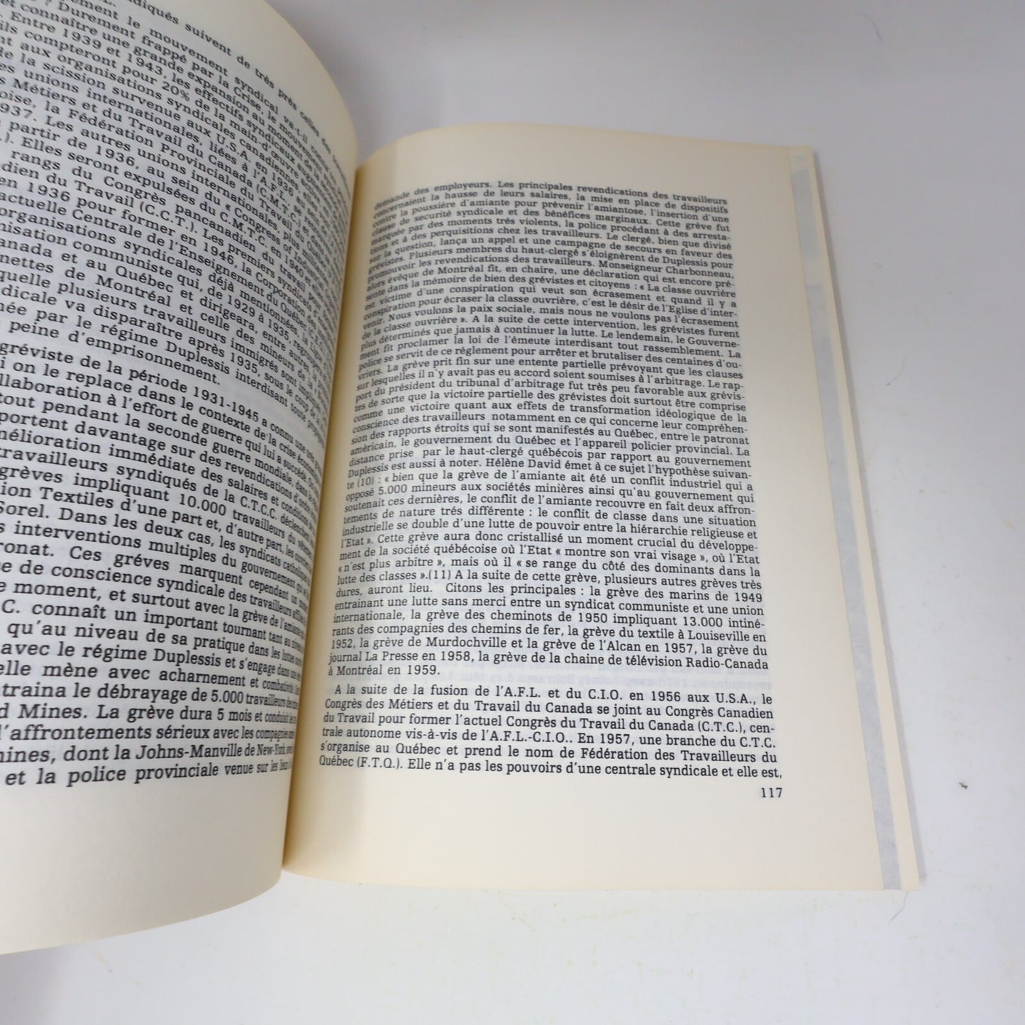 Politique d'Aujourd'hui #7-8 Québec de l'Indépendance au Socialisme 1978 Société