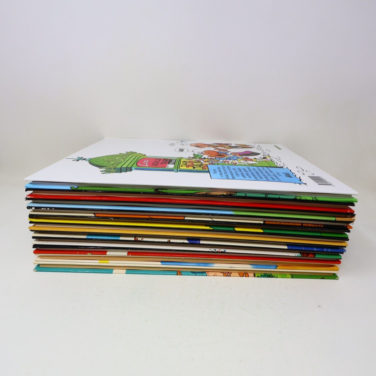 Achille Talon Lot 11 Bandes dessinées Greg Français French Dargaud Hardcover Bd