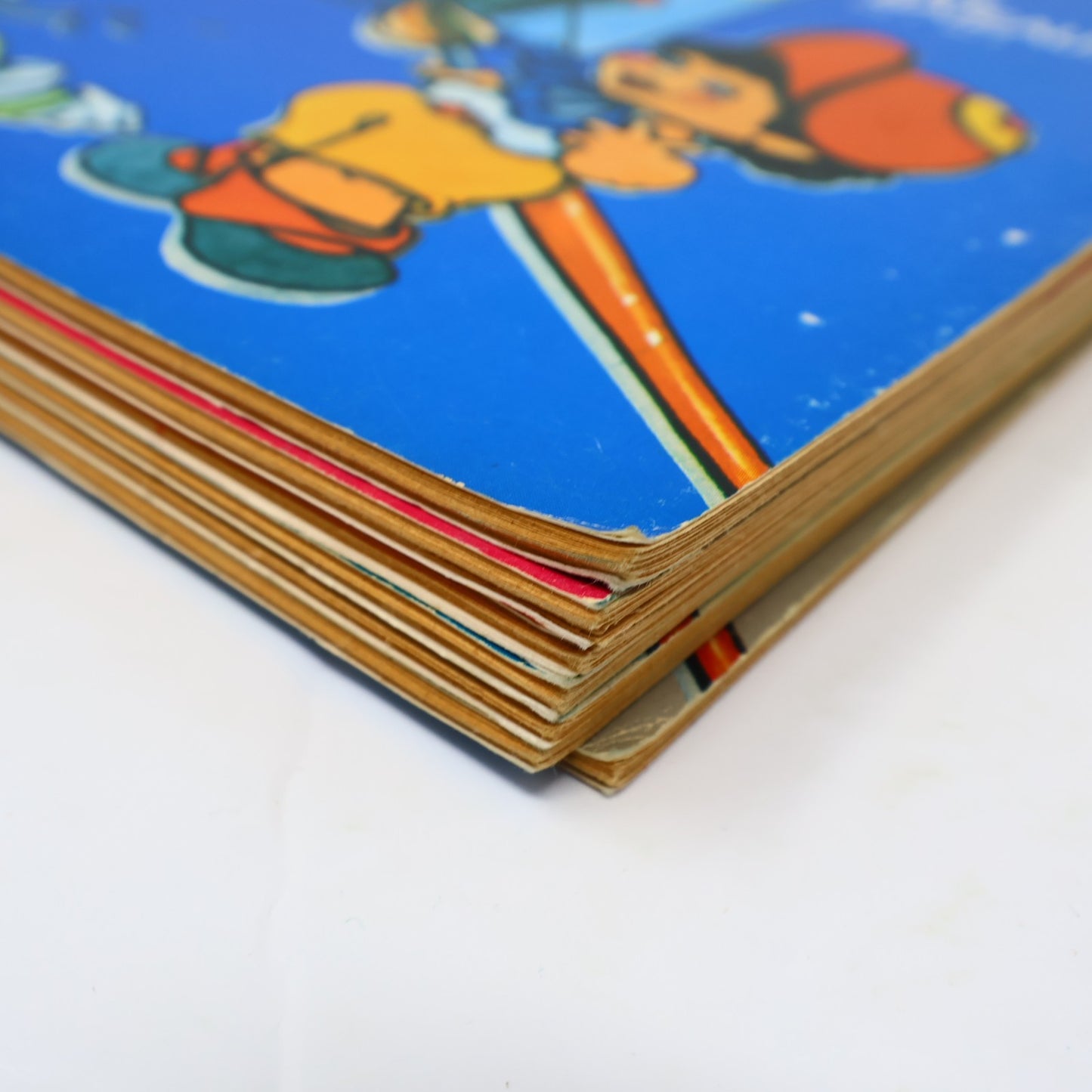 J'Apprends à Dessiner Lot 7 Livres à Colorier Québec Agenda Poissons/Espace 1984