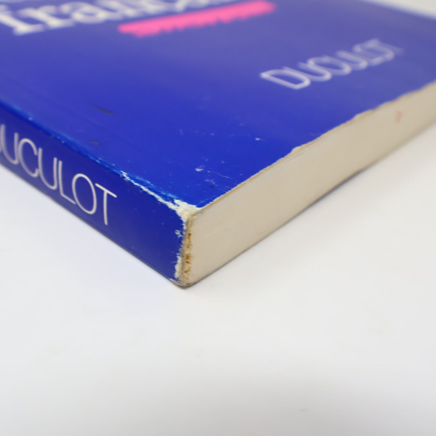 Précis de Grammaire Française Maurice Grevisse Duculot 1987 PB French Éducation