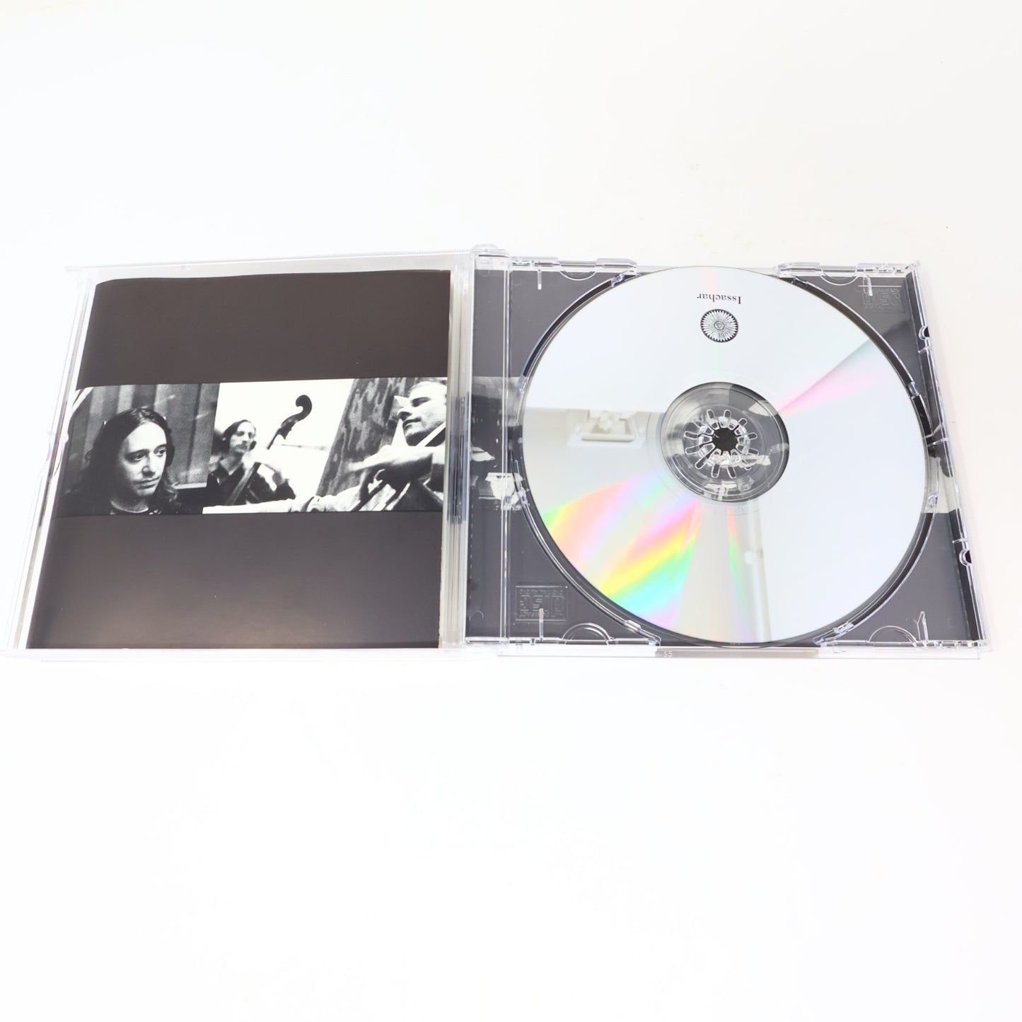 The Circle Maker/Bar Kokhba 2 CDs Lot John Zorn/Masada Chamber Ensembles Tzadik