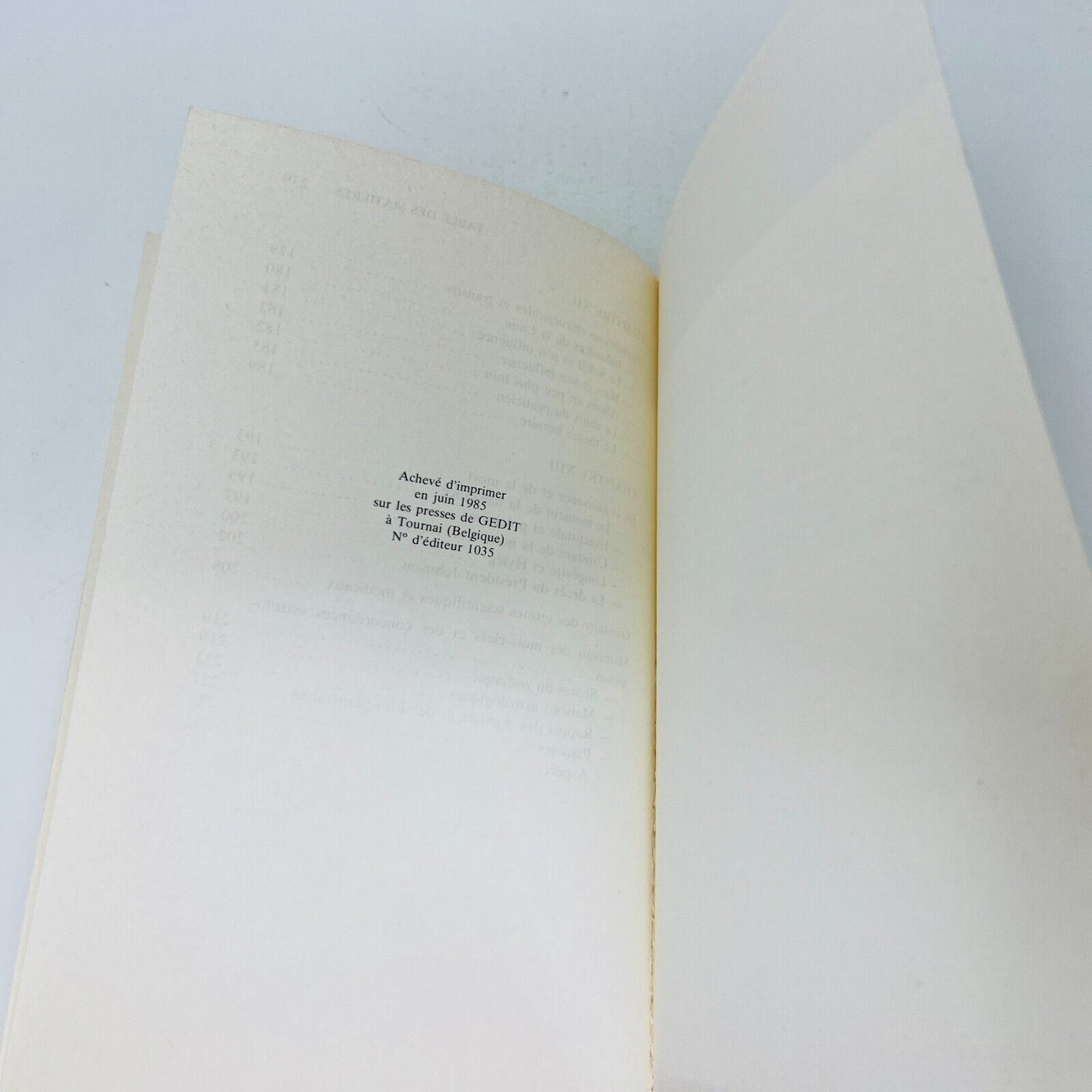1985 Le Corps et l'Astrologie Nutrition Diététique & Santé de Robert Carl Jansky