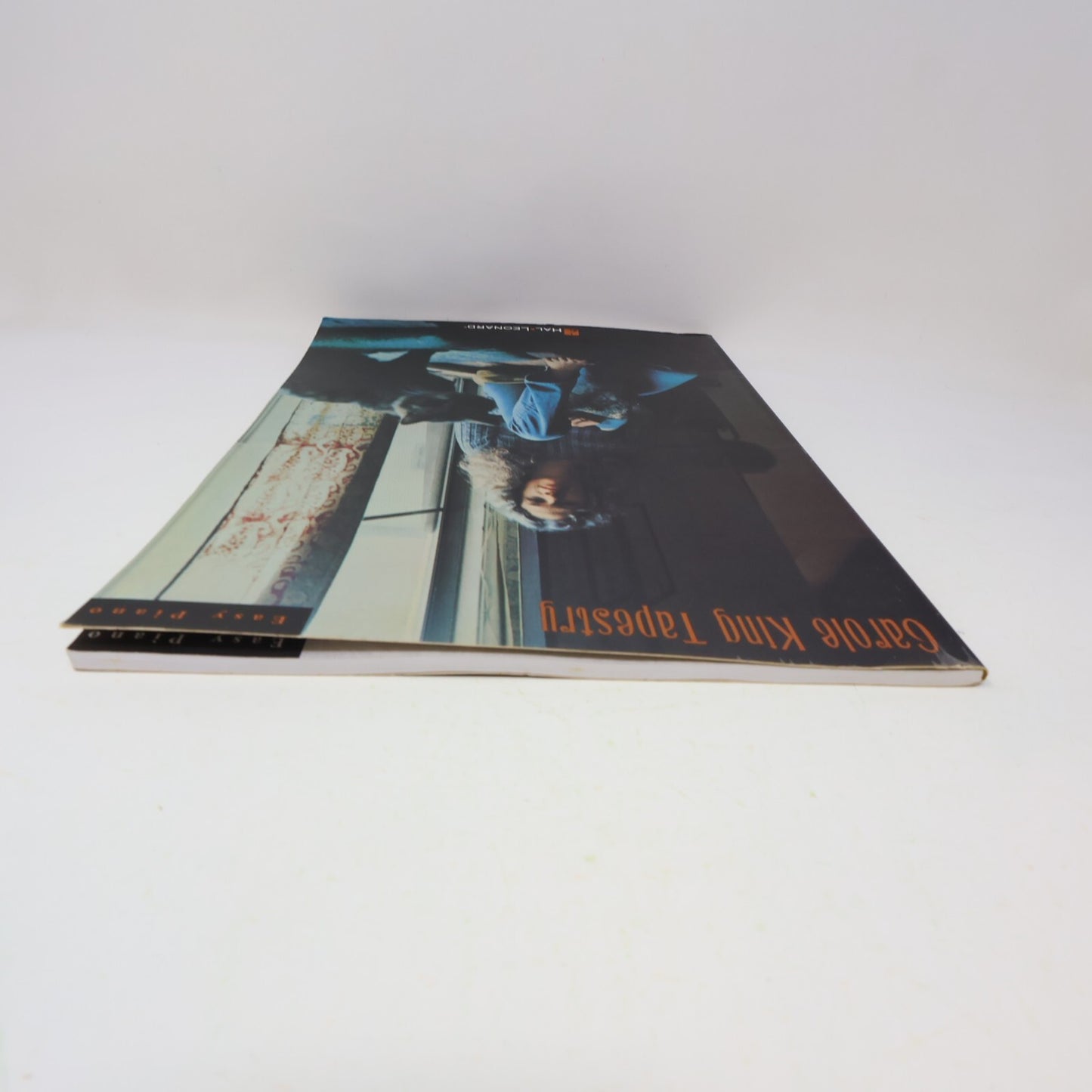 Carole King Tapestry Easy Piano Vocal Songbook Sheet Music Hal Leonard Paperback