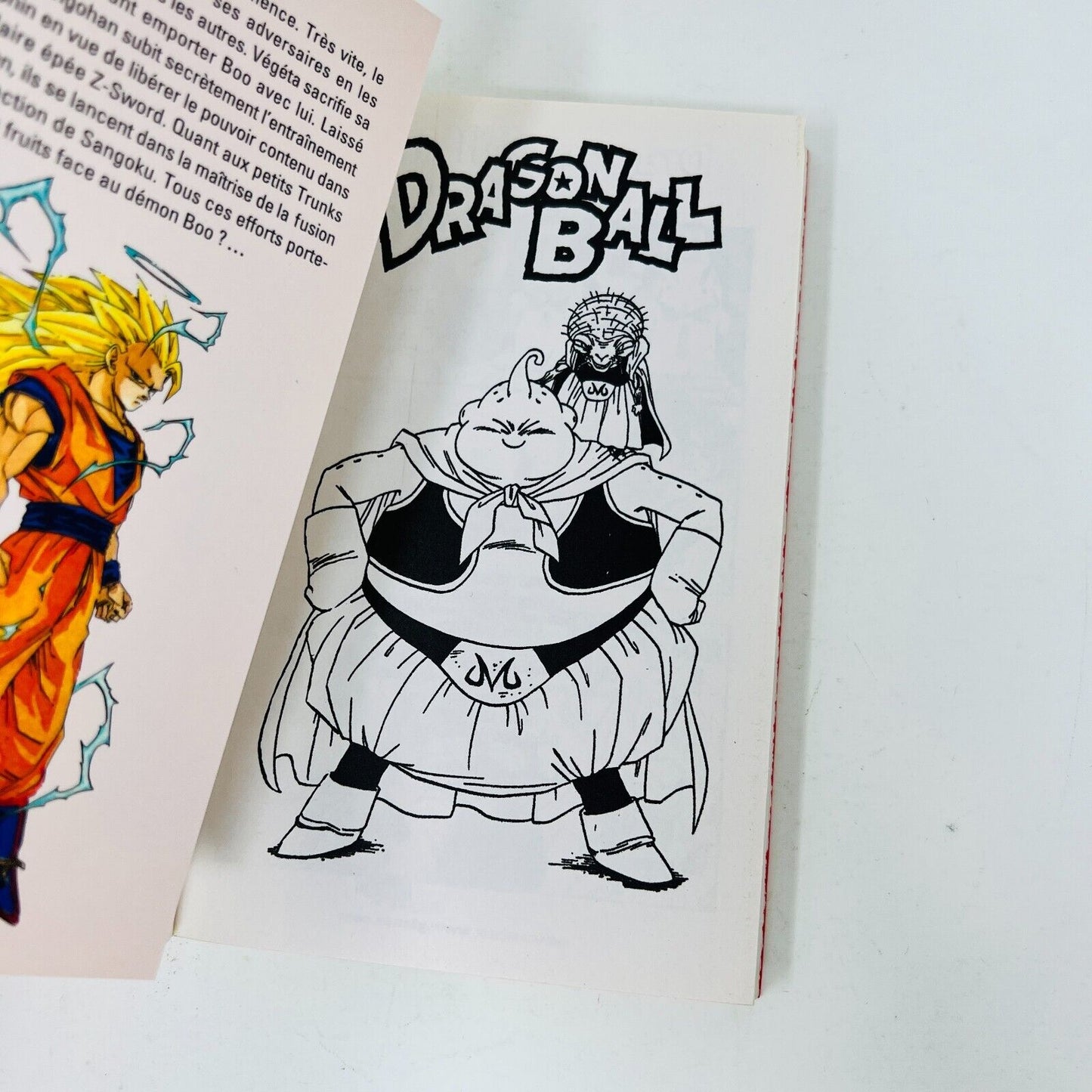 6x Dragon Ball Glénat #37-42 Lot Mangas Akira Toriyama Kaio Shin 90-2000s French
