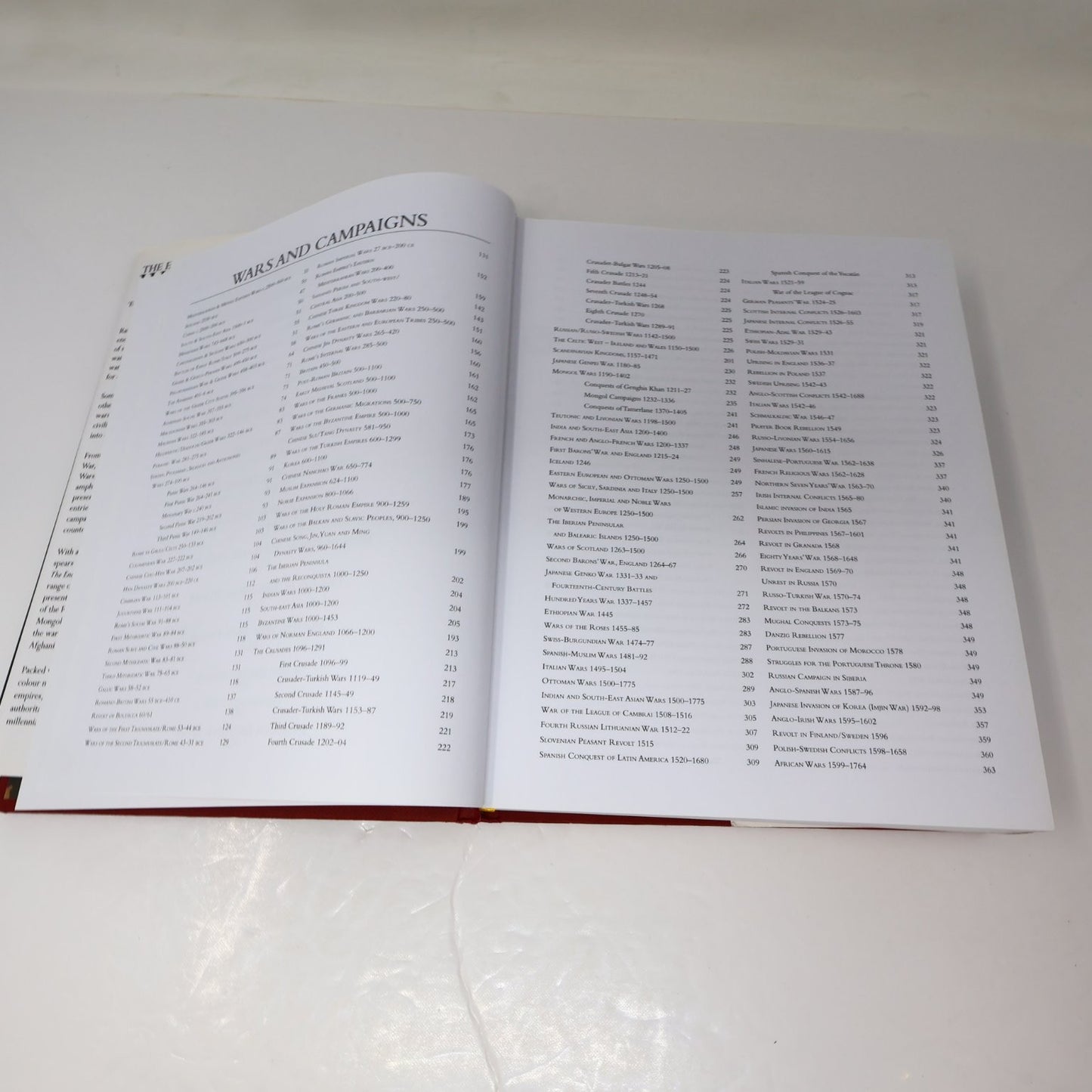 The Encyclopedia of Warfare Dennis Showalter 2014 Illustrated Military History