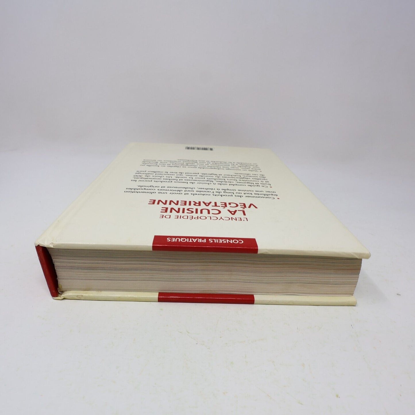 L'Encyclopédie de la Cuisine Végétarienne Nicola Graimes Conseils Pratiques 2004