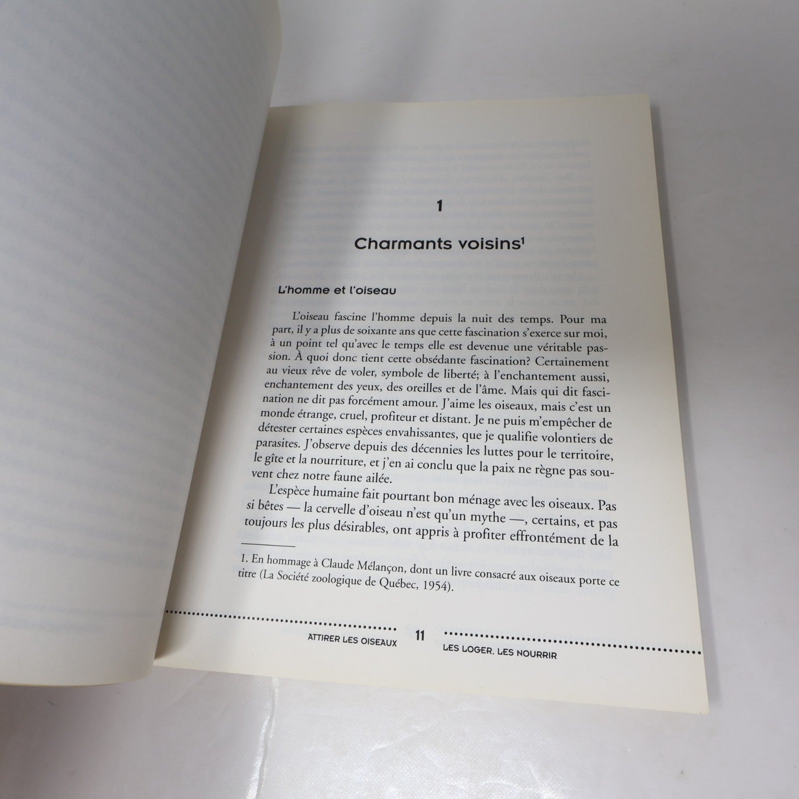 Attirer les Oiseaux les Loger les Nourrir André Dion Le Jour 1996 PB Français