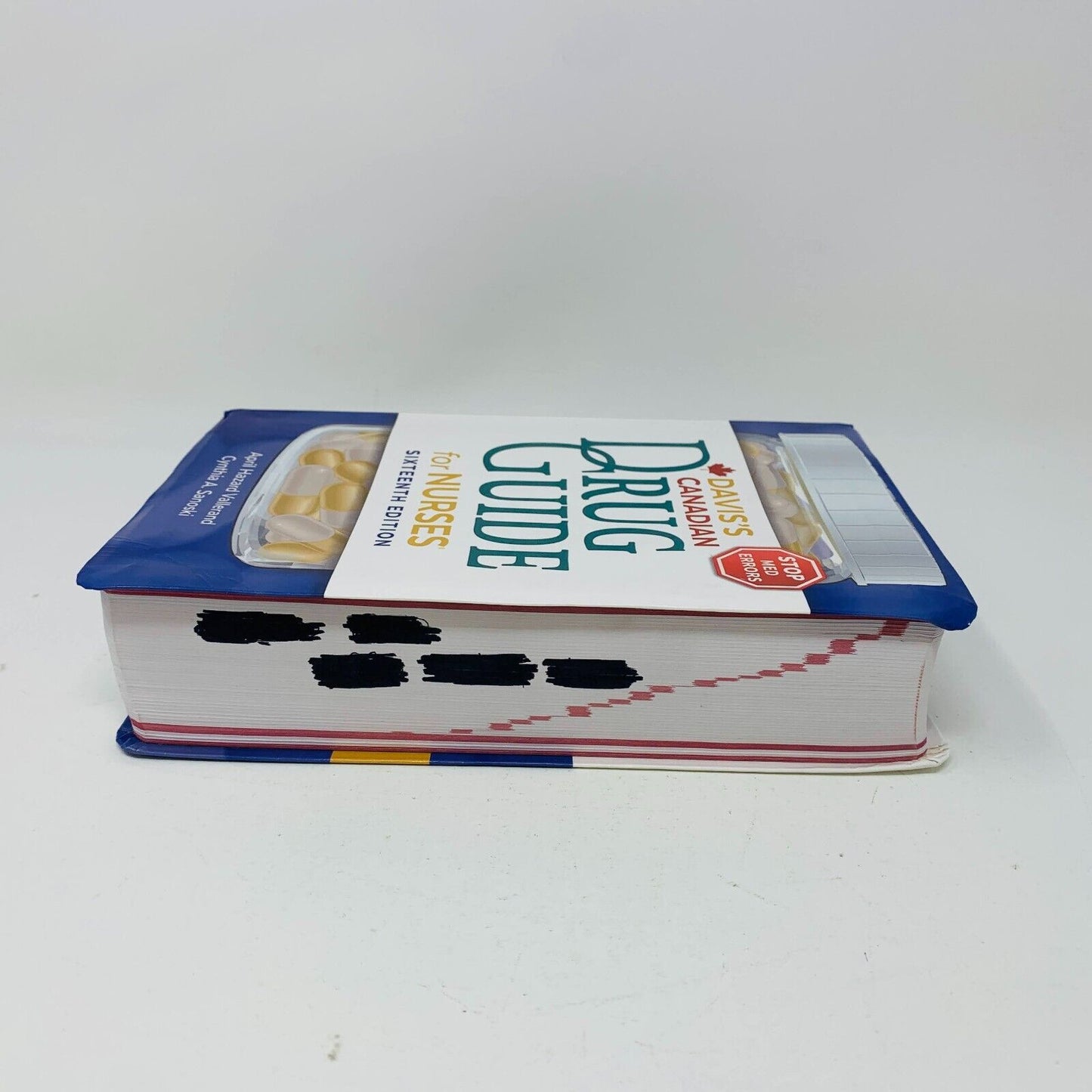 2019 Davis's Canadian Drug Guide for Nurses Sixteenth Edition Vallerand Sanoski