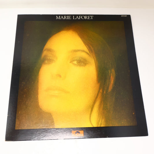 Marie Laforet Éponyme Self-Titled 12" LP Record 1973 Polydor French Pop 2473 021
