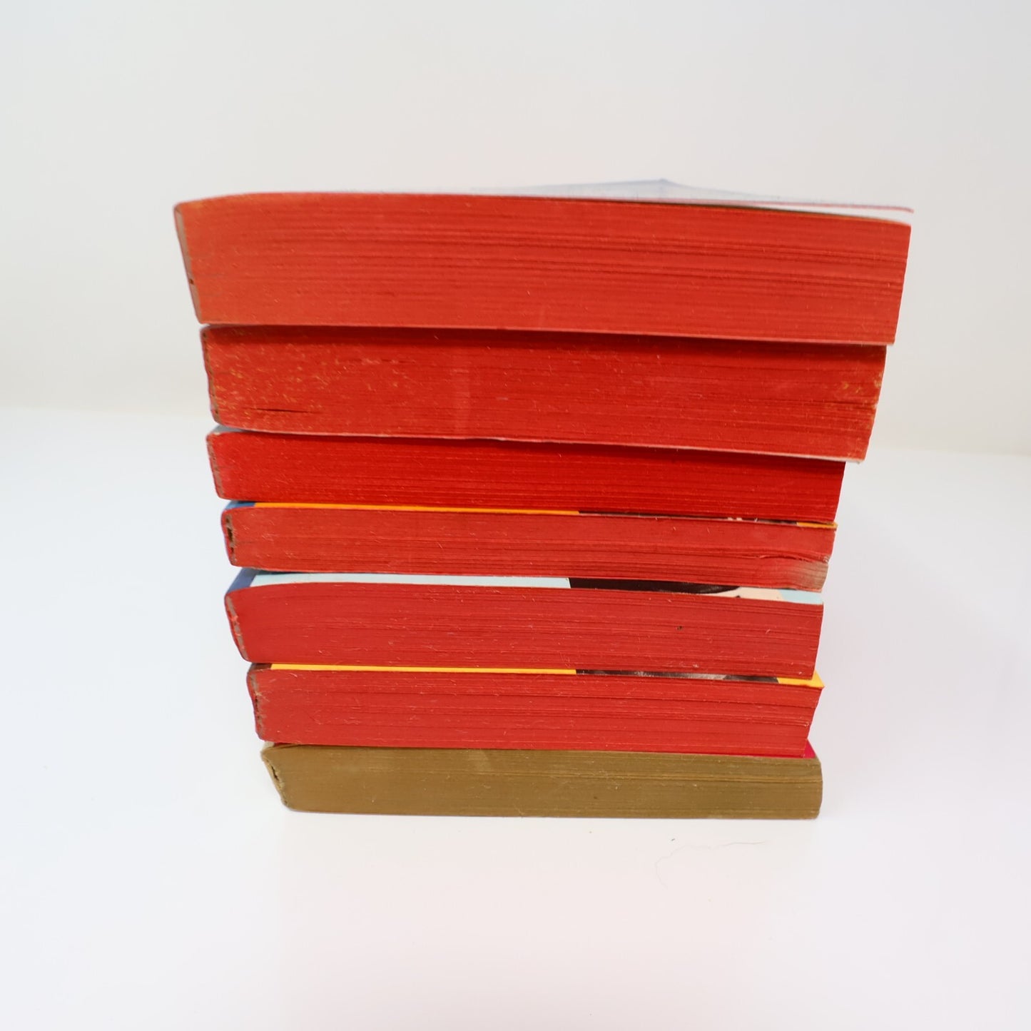 J'ai Lu Lot 7 Livres Décade Prodigieuse/Monsieur Abel/Second Fils de l'Homme PB