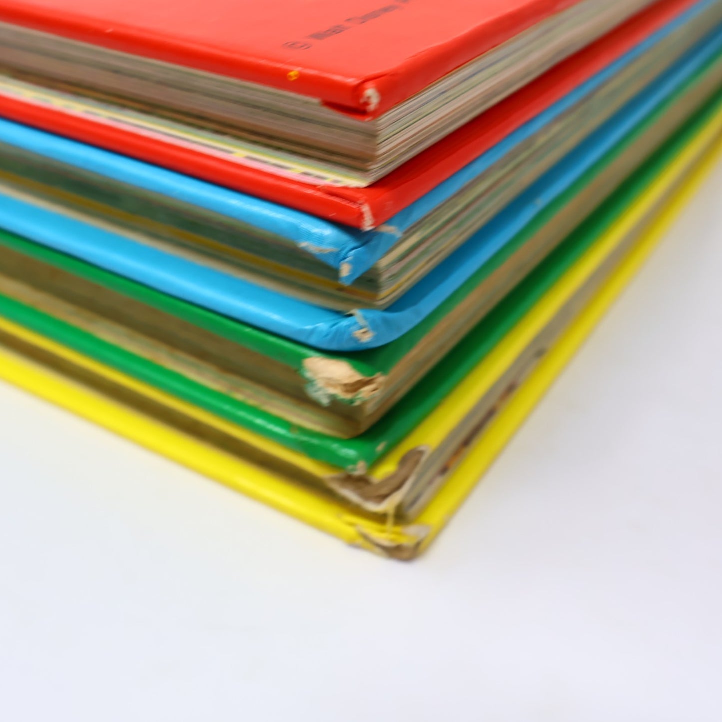 Au Royaume des Noms/Verbes/Adjectifs/Contraires Lot 4 Livres Disney Enfants 70s