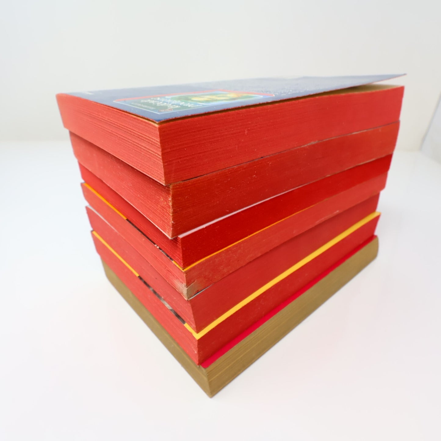 J'ai Lu Lot 7 Livres Décade Prodigieuse/Monsieur Abel/Second Fils de l'Homme PB