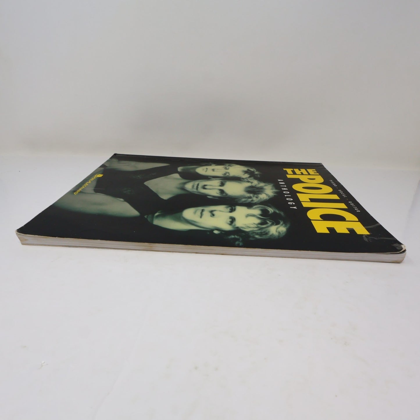 The Police Anthology Songbook/Sheet Music Piano Vocal Guitar Paperback Roxanne