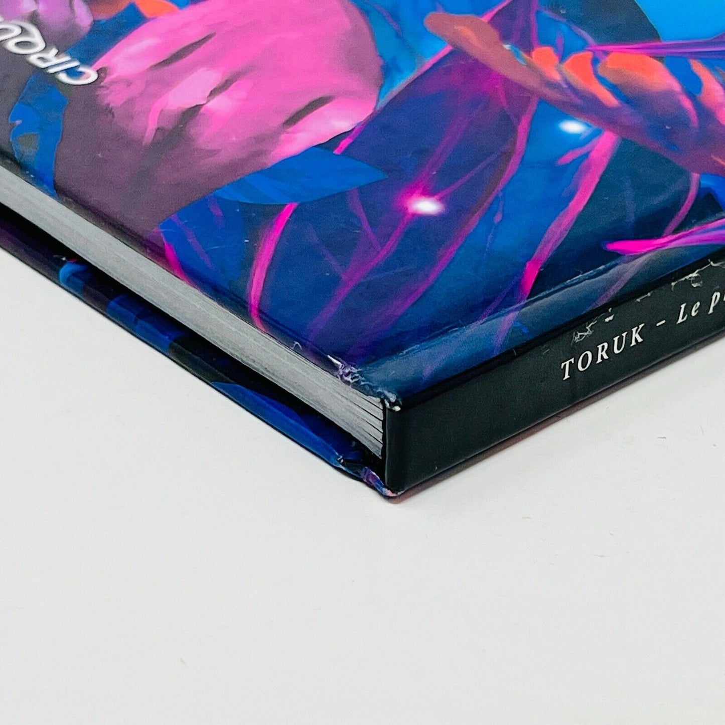 Cirque du Soleil Toruk The First Flight/Le Premier Envol HC Inspired by Avatar
