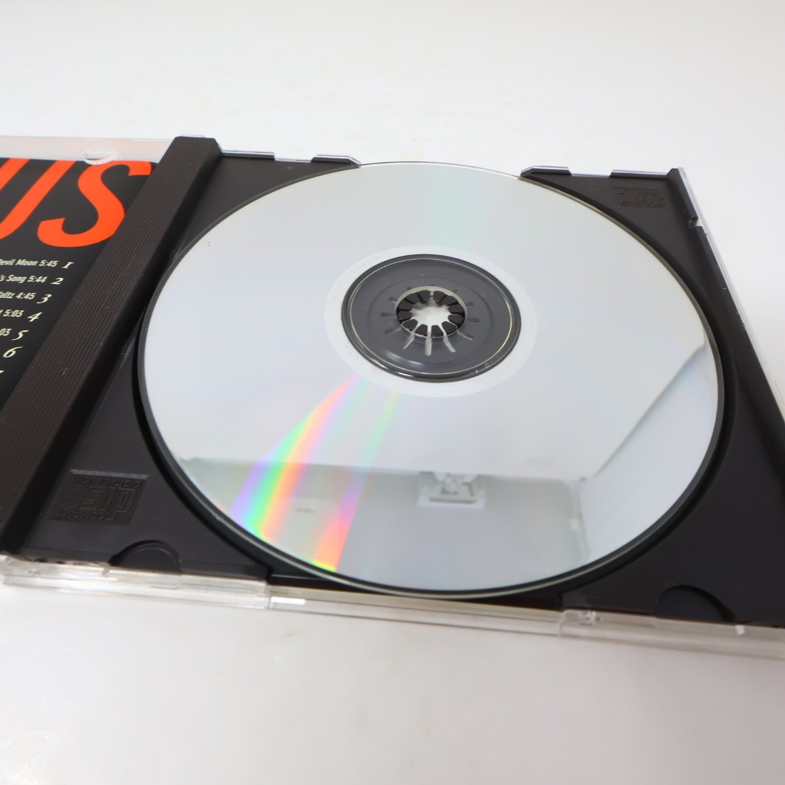 Jacky Terrasson & Cassandra Wilson Rendezvous CD 1997 Jazz Blue Note Chan's Song