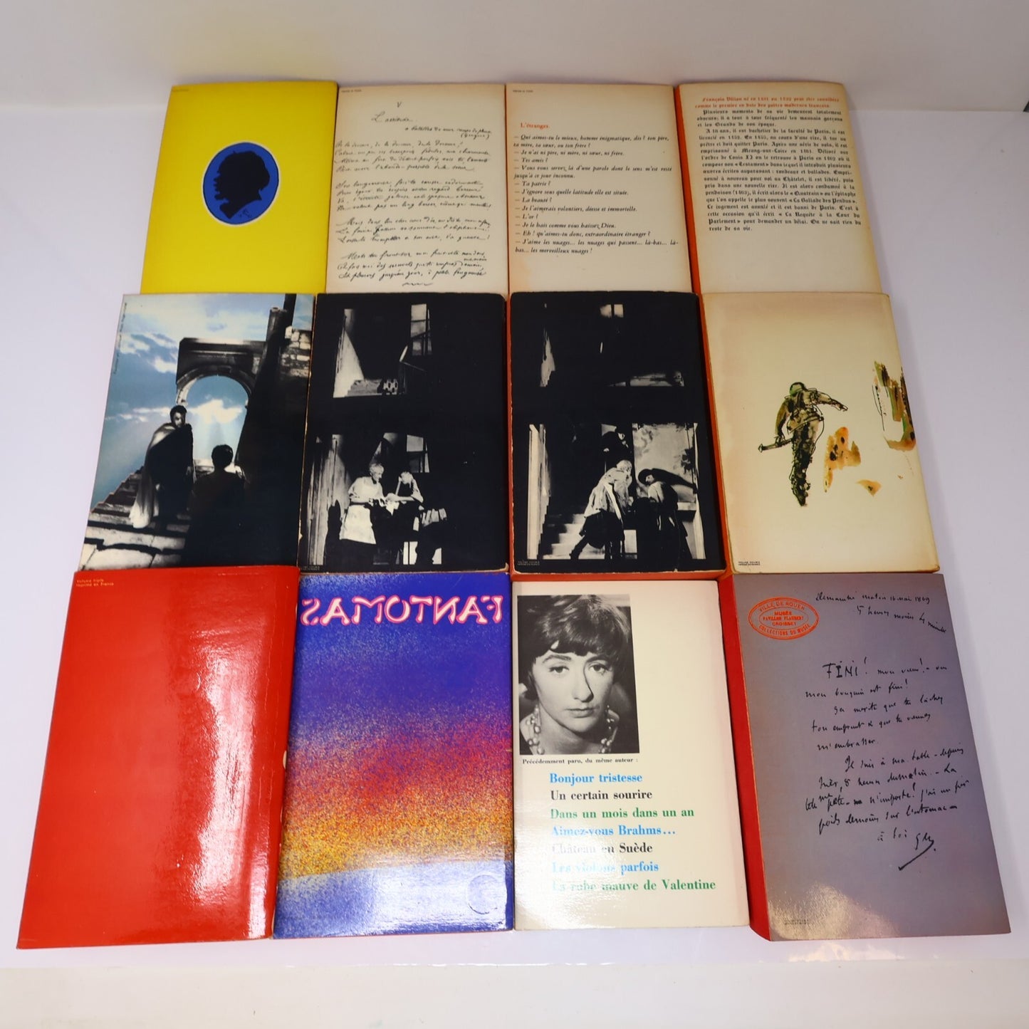 Littérature Lot 42 Livres Poche Dostoïevski/Saint-Exupéry/Souvestre Français 60s