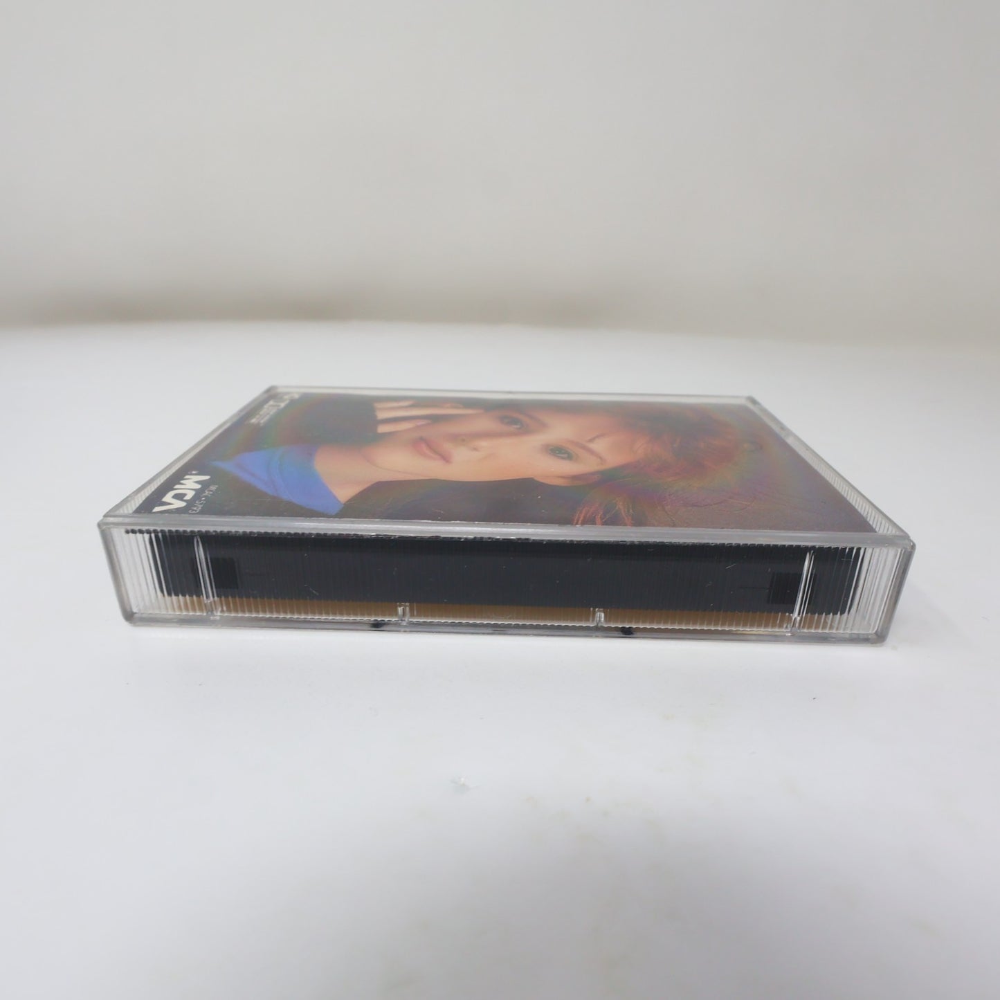 Tiffany Self-Titled Cassette 1987 Should've Been Me/Danny/Spanish Eyes MCAC-5793
