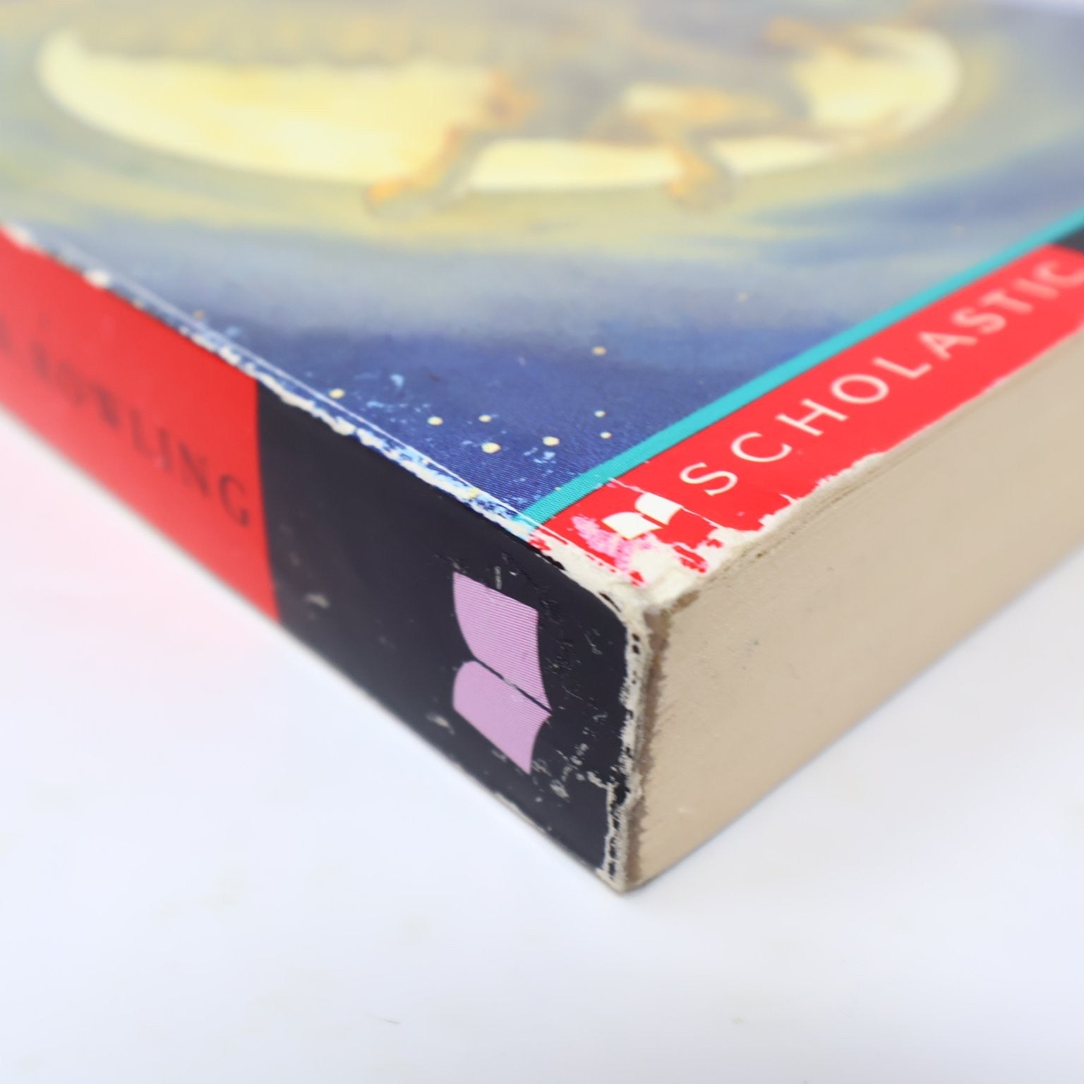 Harry Potter and the Prisoner of Azkaban J.K. Rowling 2000 School Market Canada
