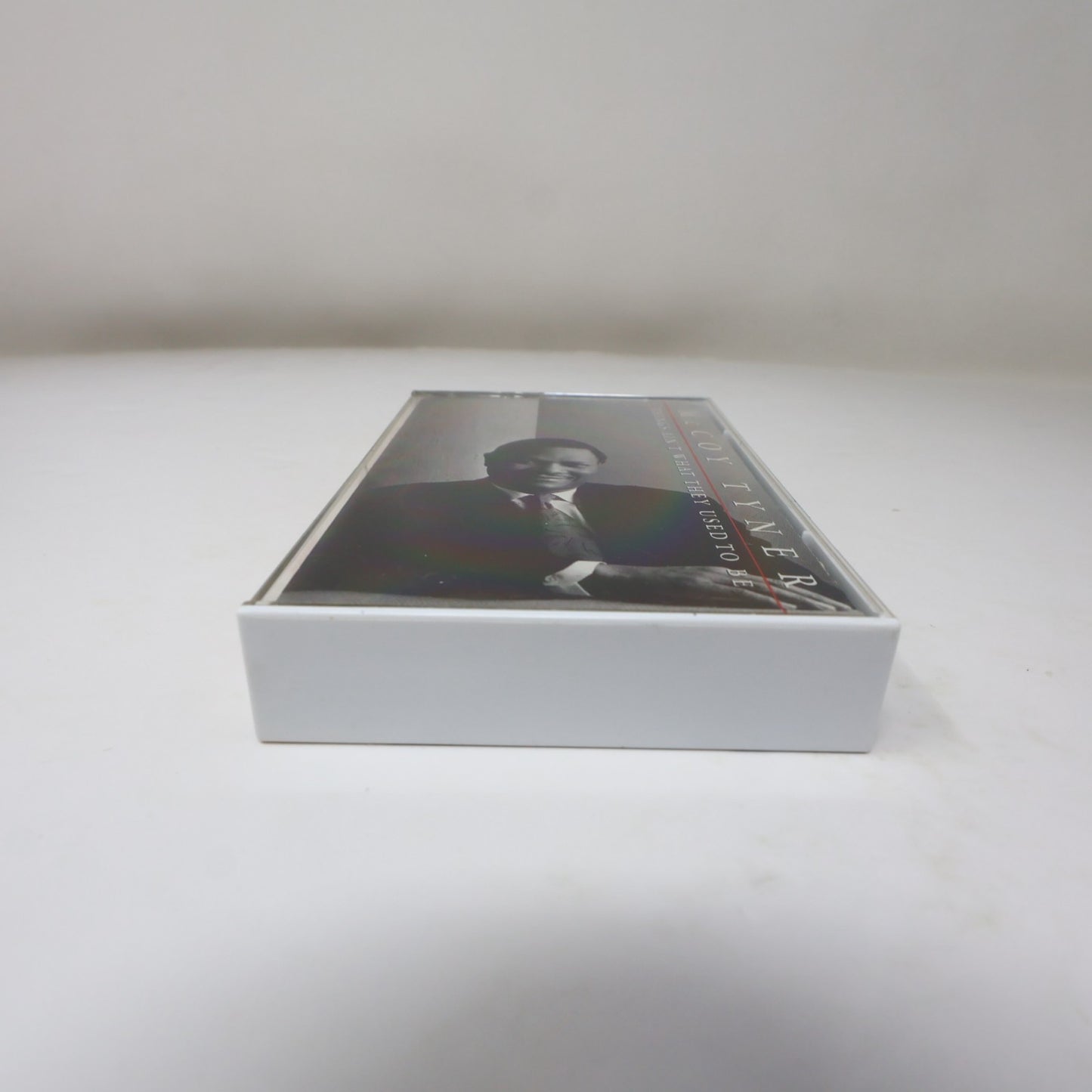 McCoy Tyner Things Ain't What They Used To Be Cassette Blue Note B4-93598 Jazz
