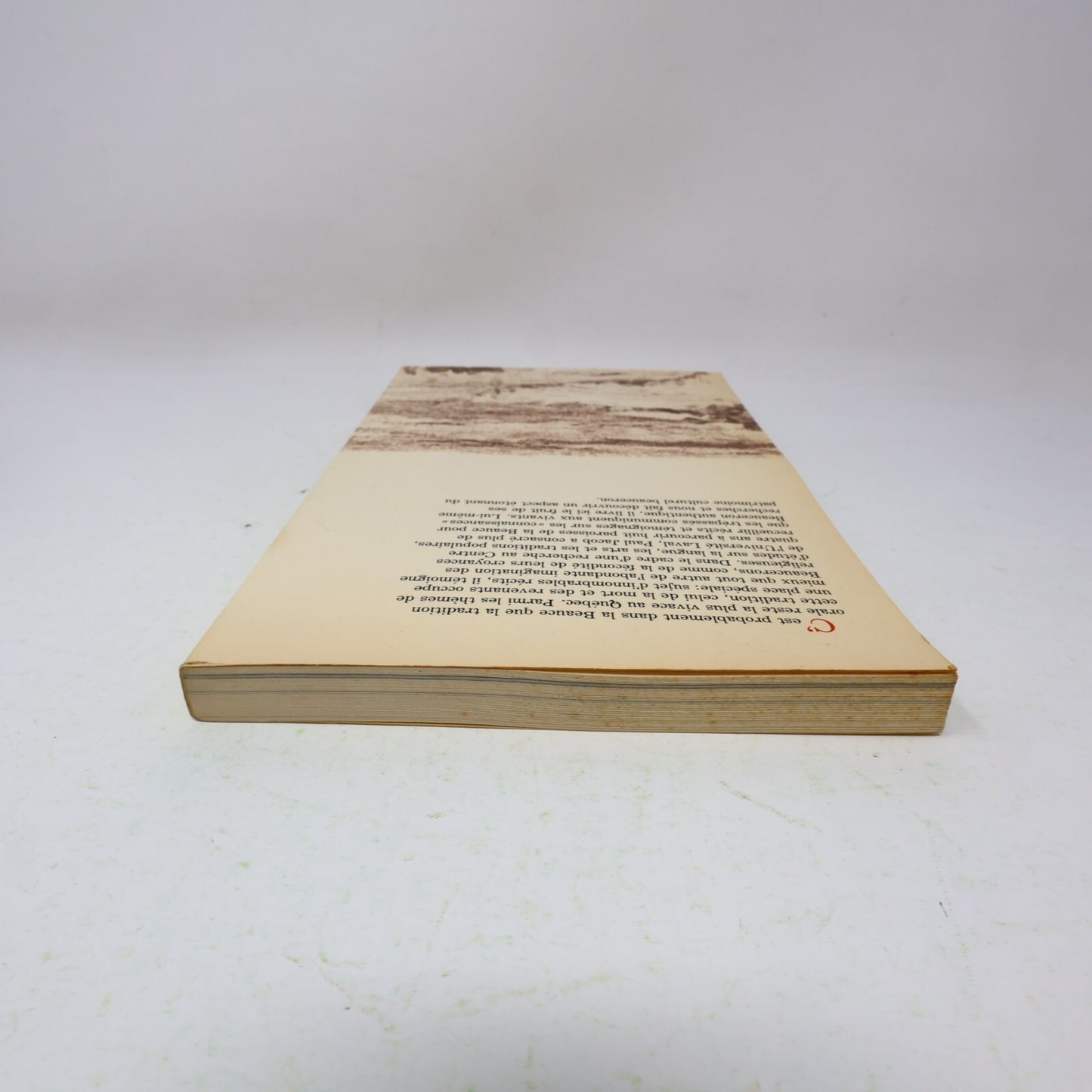 1978 Les Revenants de la Beauce Paul Jacob Boréal Québec Fantômes Folklore Livre