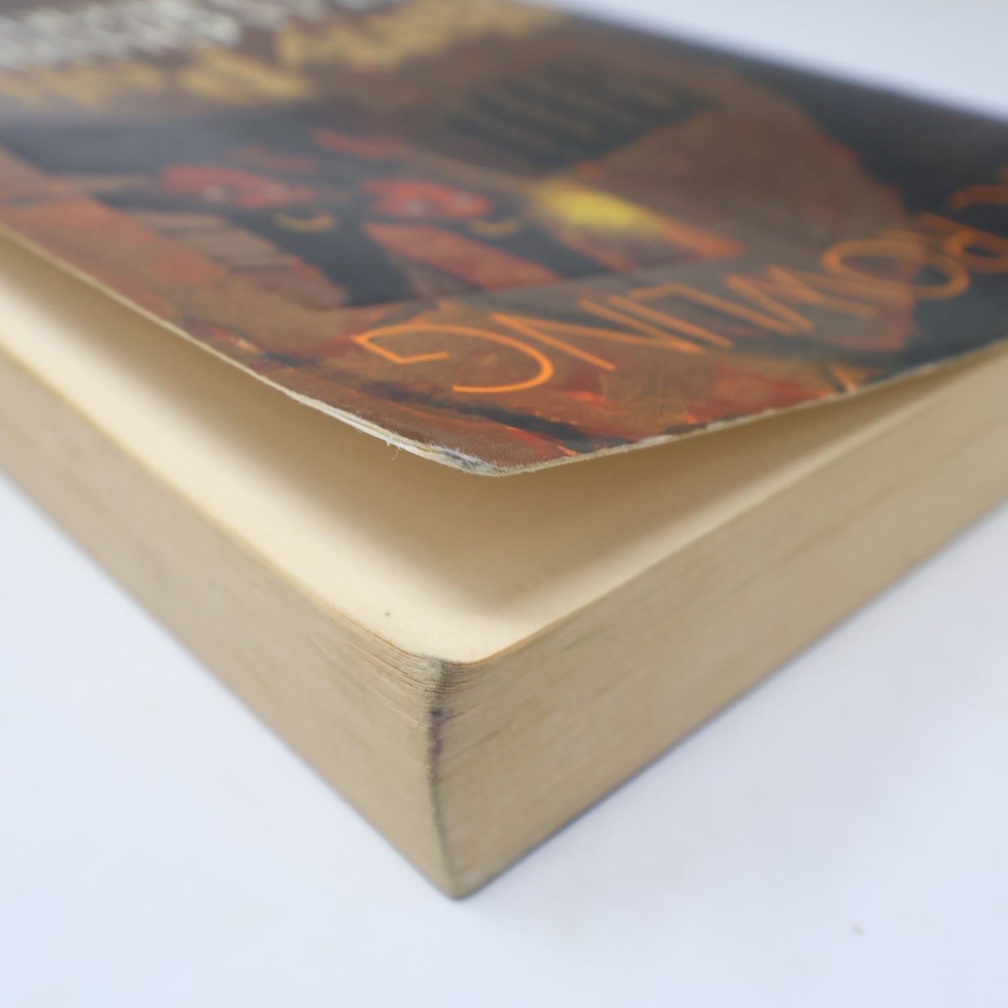Harry Potter et la Chambre des Secrets J.K. Rowling 2001 PB Grand Format Livre