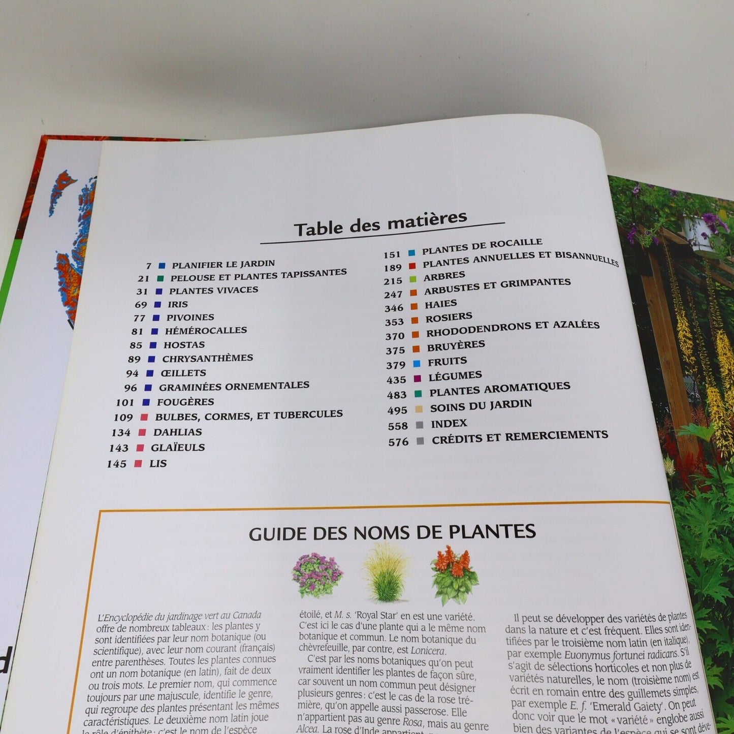 2010 Encyclopédie du Jardinage Vert au Canada Horticulture Reader's Digest Livre