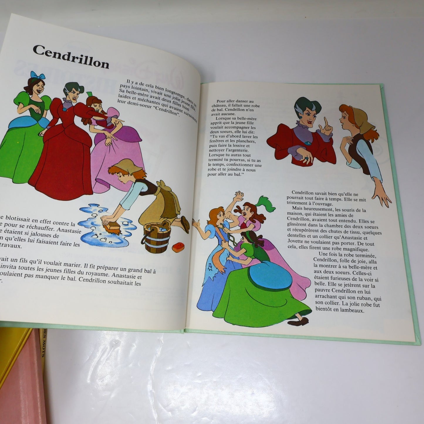 J'Apprends en M'Amusant #1 3-6 8-12 14-19 Lot 16 Livres Transmo Disney Enfants