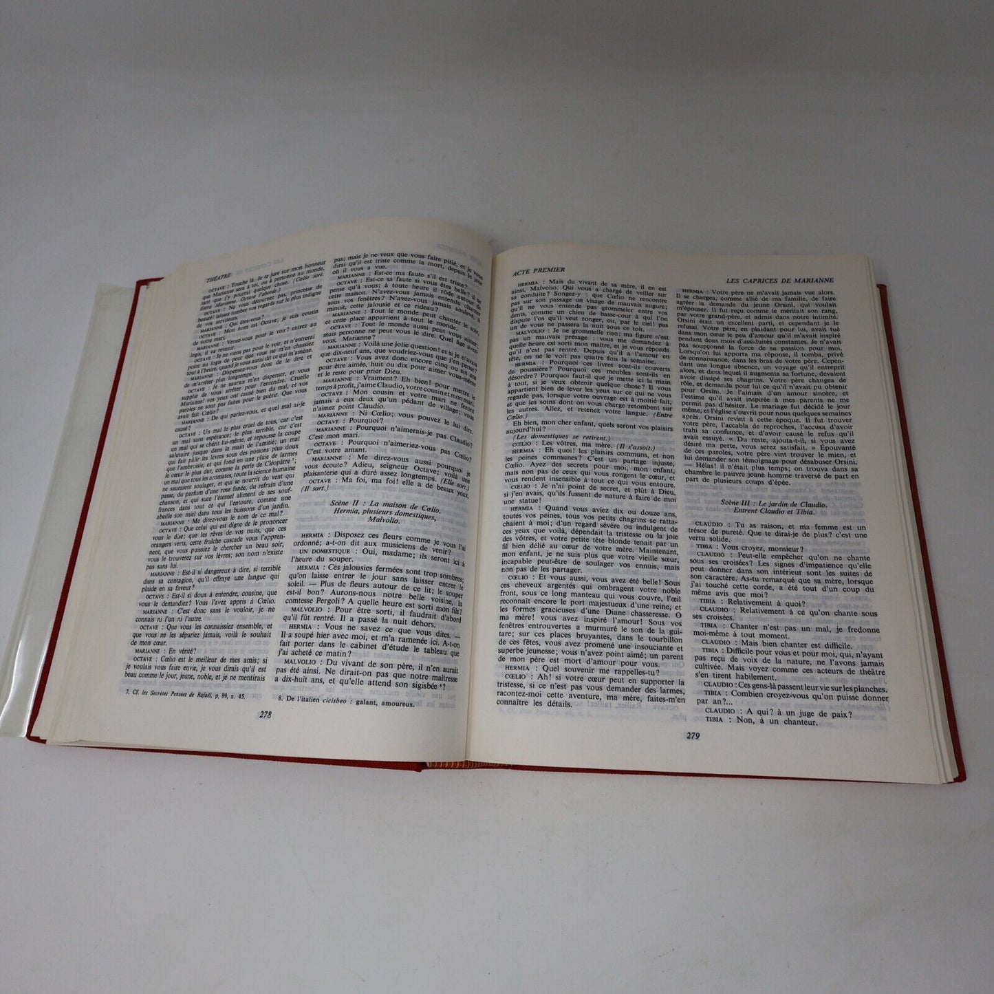 1964 L'Intégrale Musset Oeuvres Complètes de Alfred de Musset Littérature Seuil