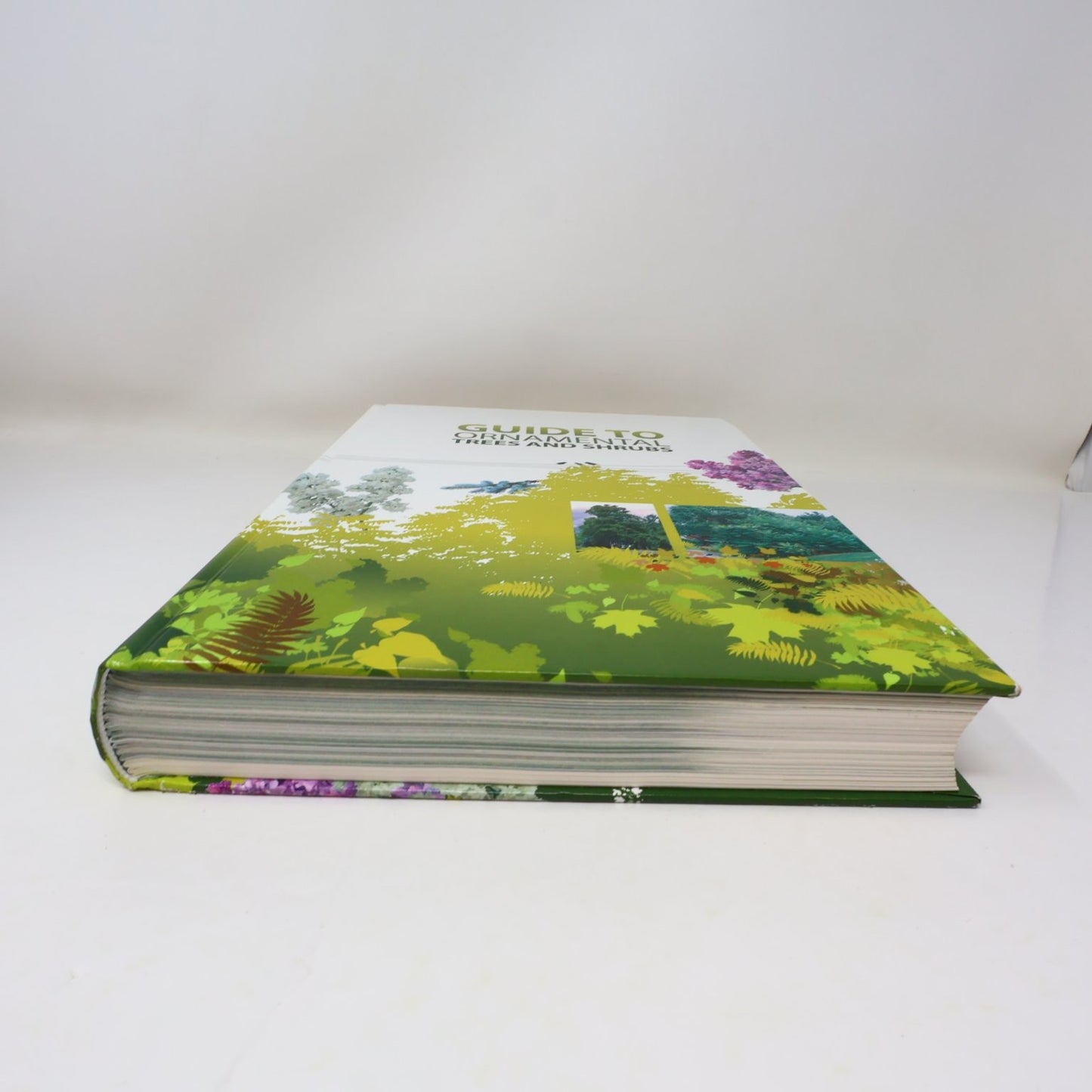 Guide to Ornamental Trees and Shrubs Hydro-Quebec 2005 3rd Ed Gardening Broquet