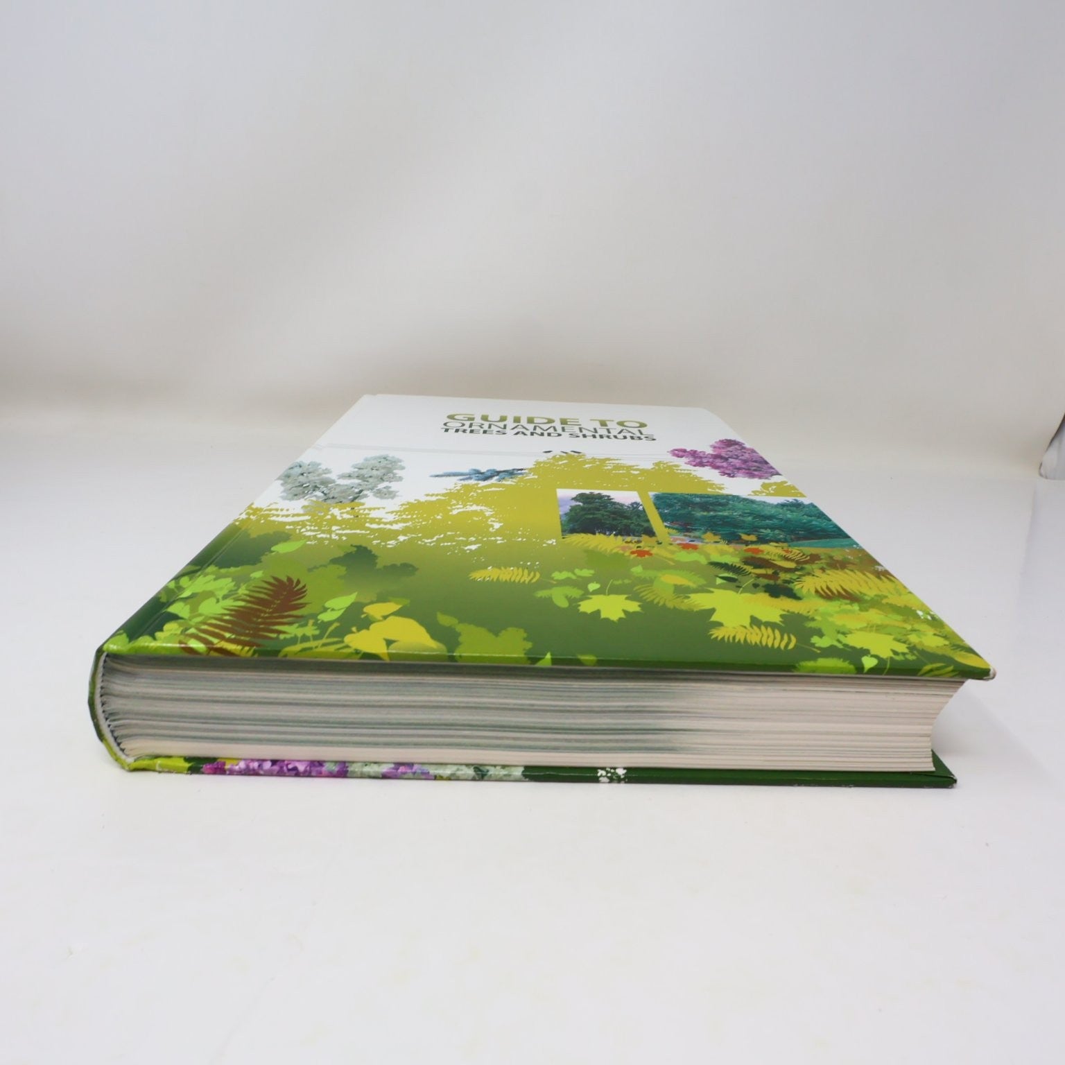 Guide to Ornamental Trees and Shrubs Hydro-Quebec 2005 3rd Ed Gardening Broquet