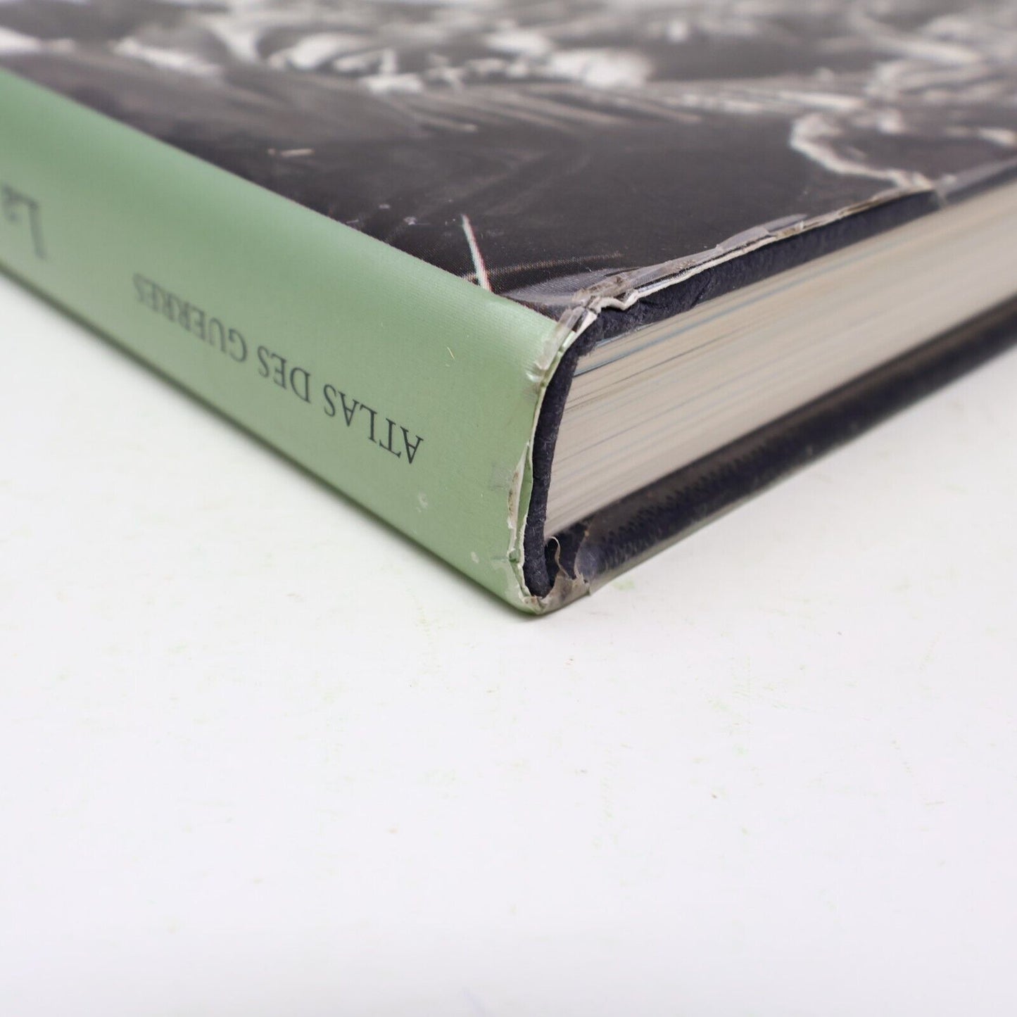 Atlas des Guerres La Guerre du Pacifique 1941-1945 H. P. Willmott Autrement WW2